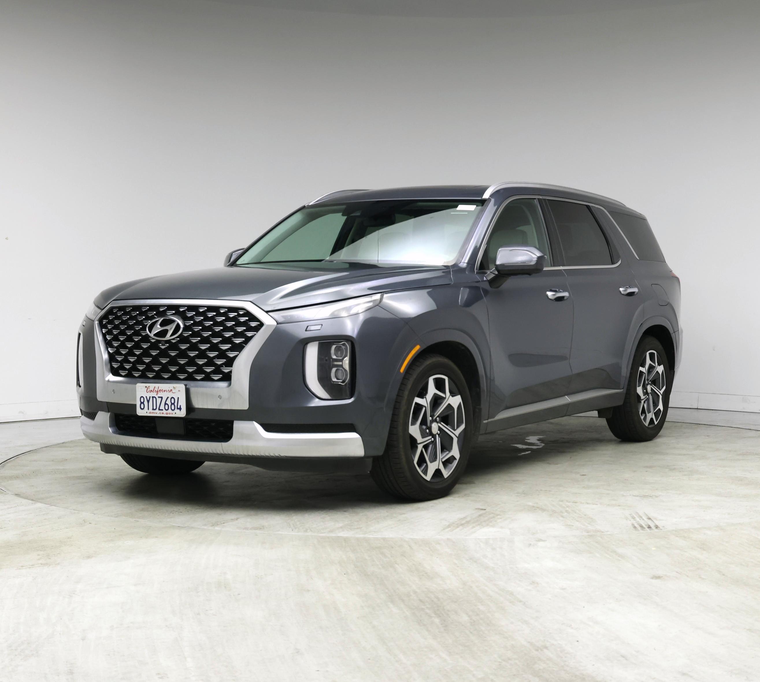 Thumbnail: 2022 Hyundai Palisade - 4