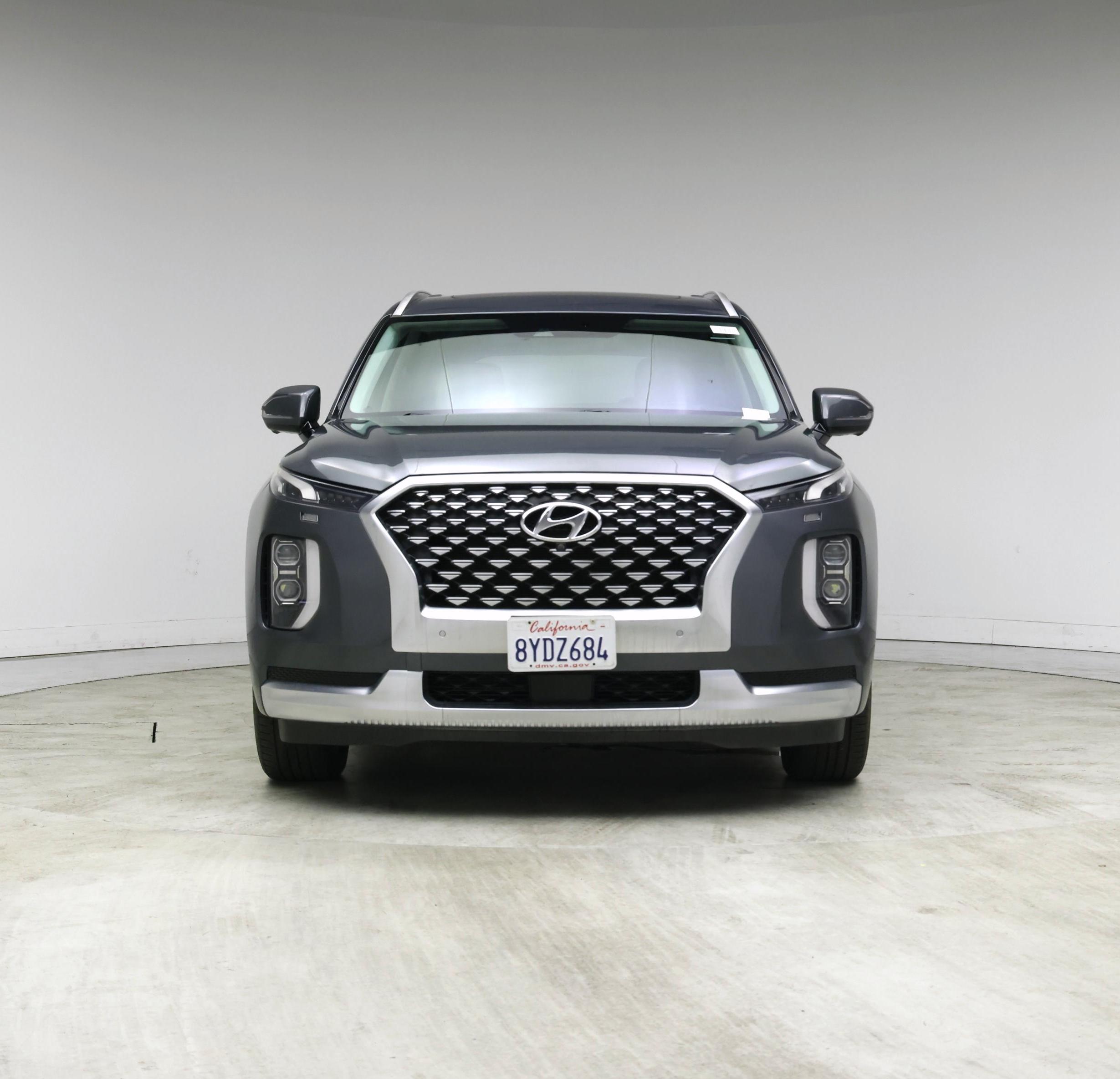 Thumbnail: 2022 Hyundai Palisade - 5