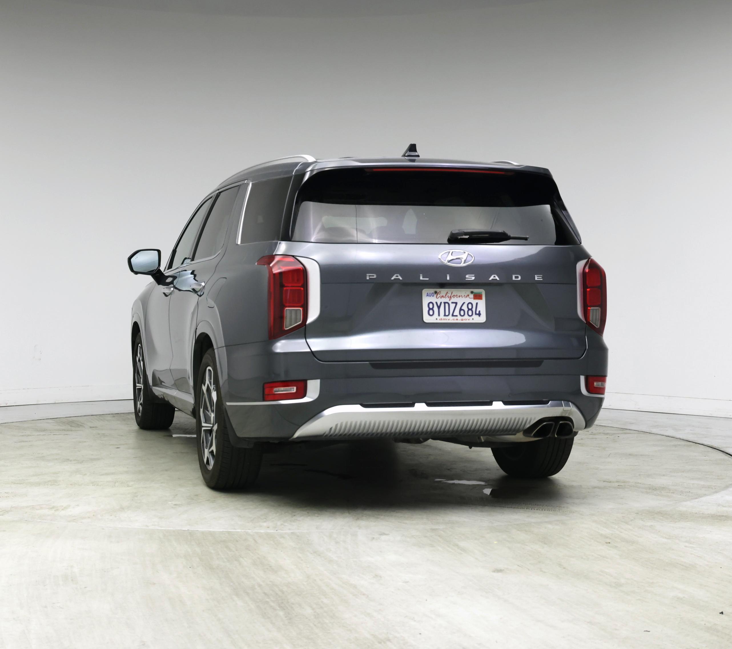 Thumbnail: 2022 Hyundai Palisade - 6