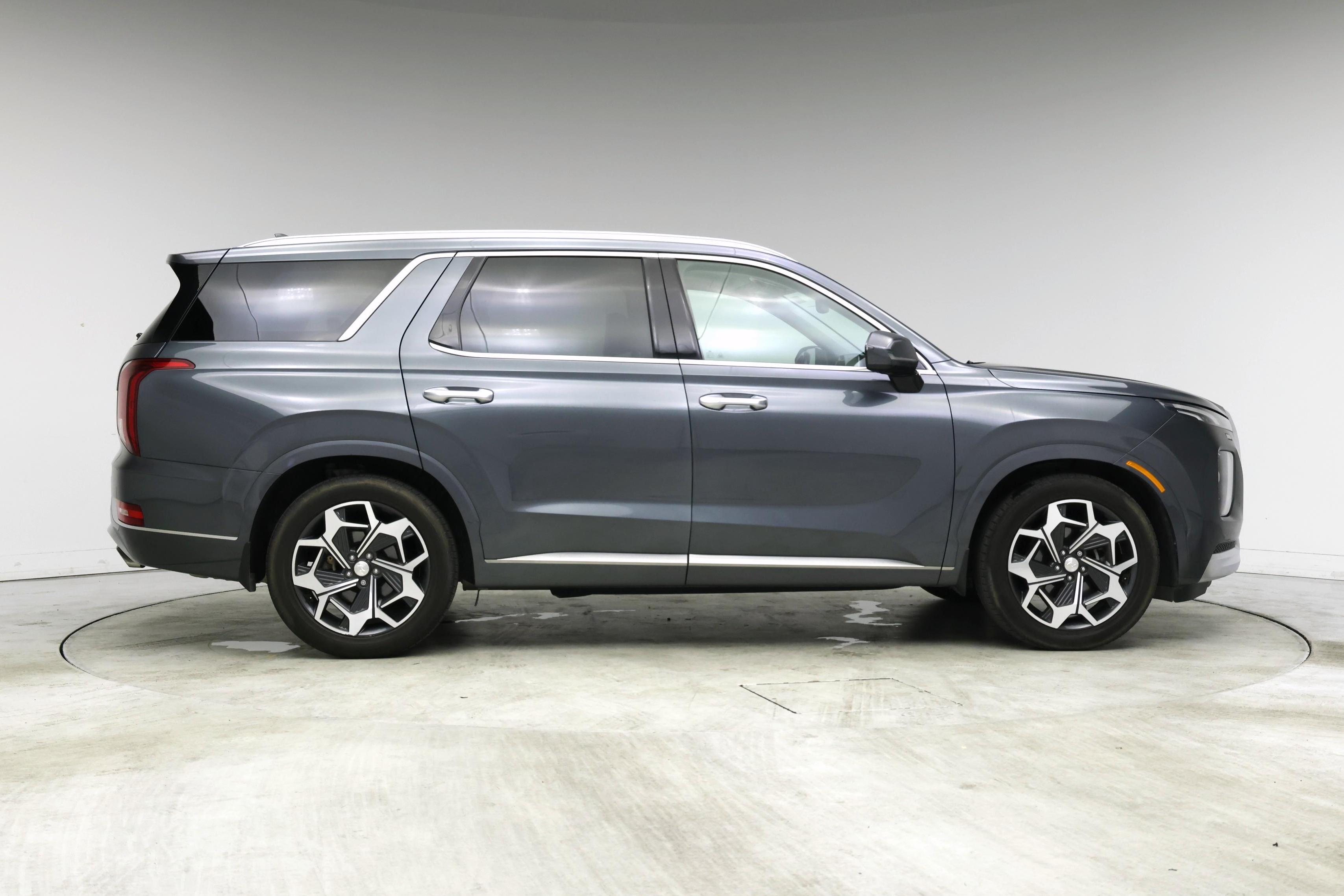 Thumbnail: 2022 Hyundai Palisade - 7