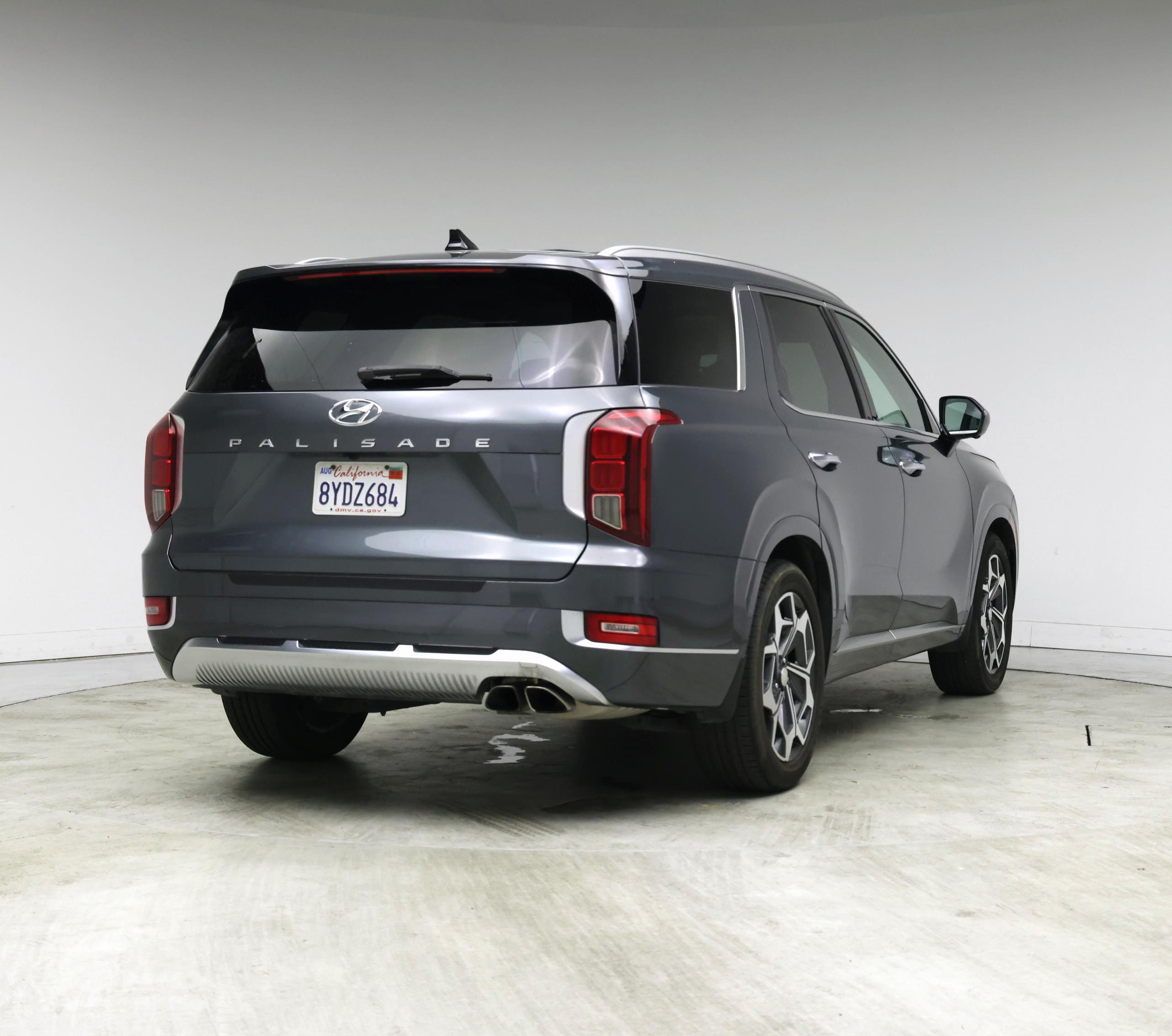 Thumbnail: 2022 Hyundai Palisade - 8