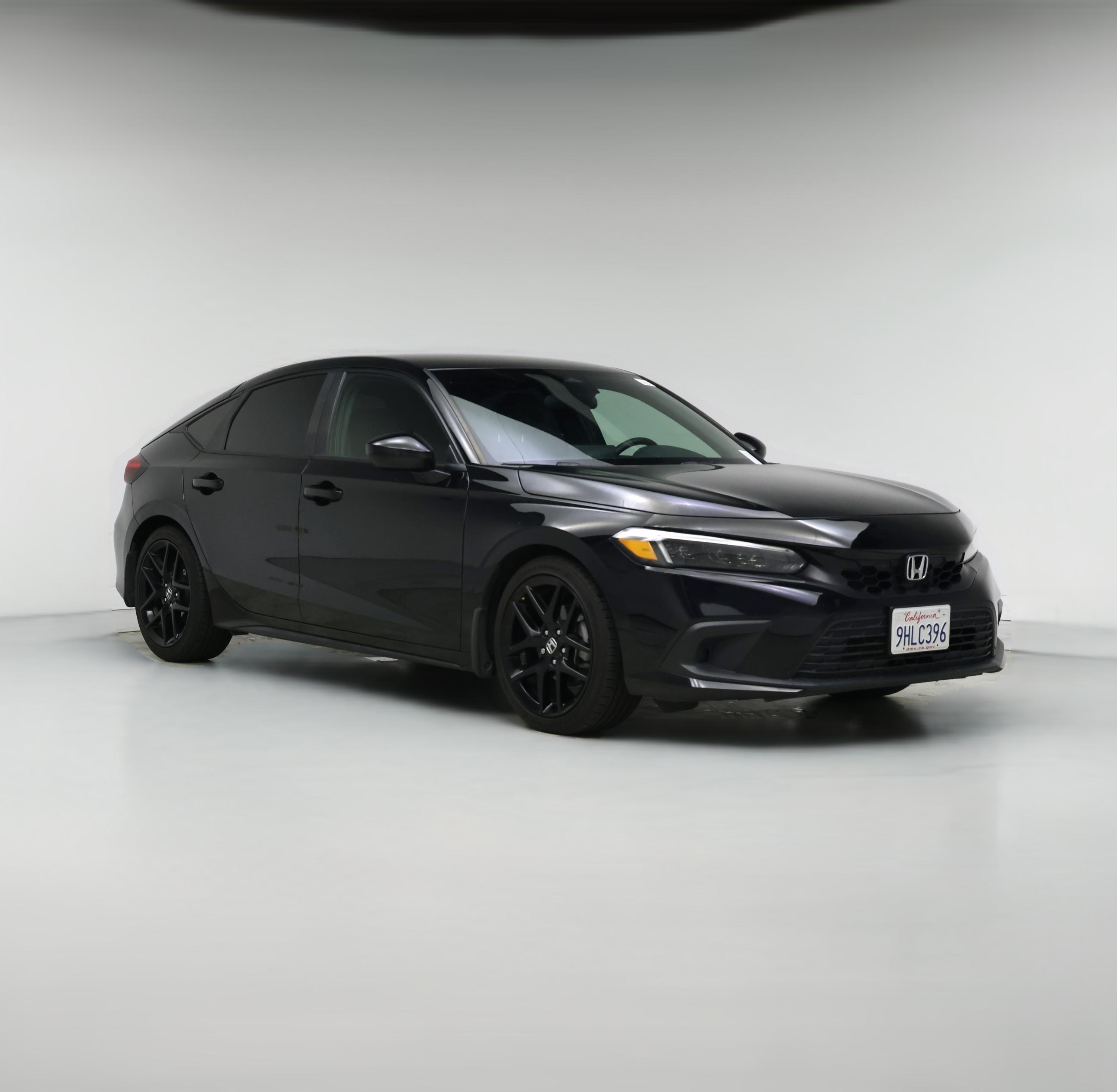 Thumbnail: 2023 Honda Civic - 1