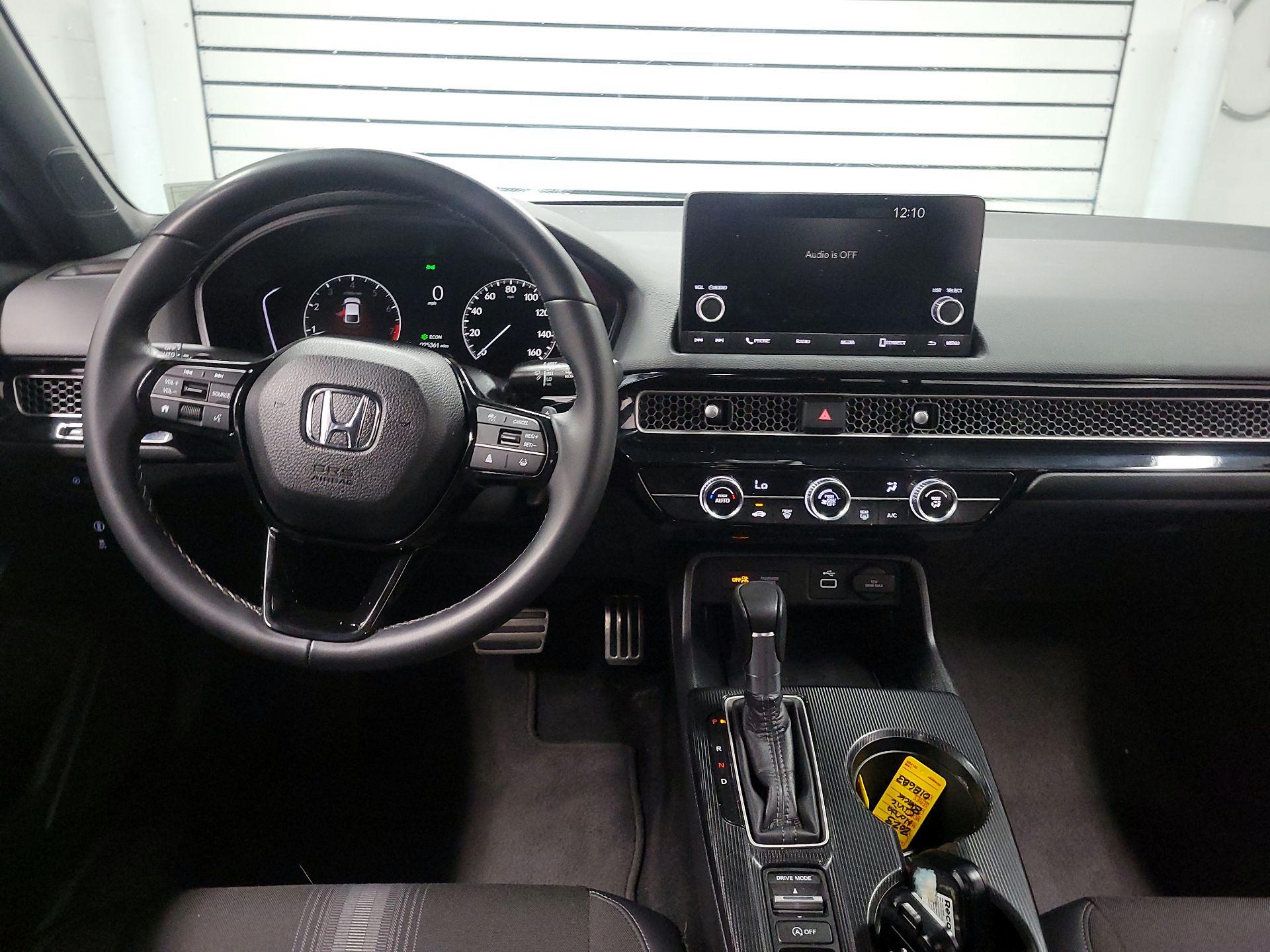 Thumbnail: 2023 Honda Civic - 9