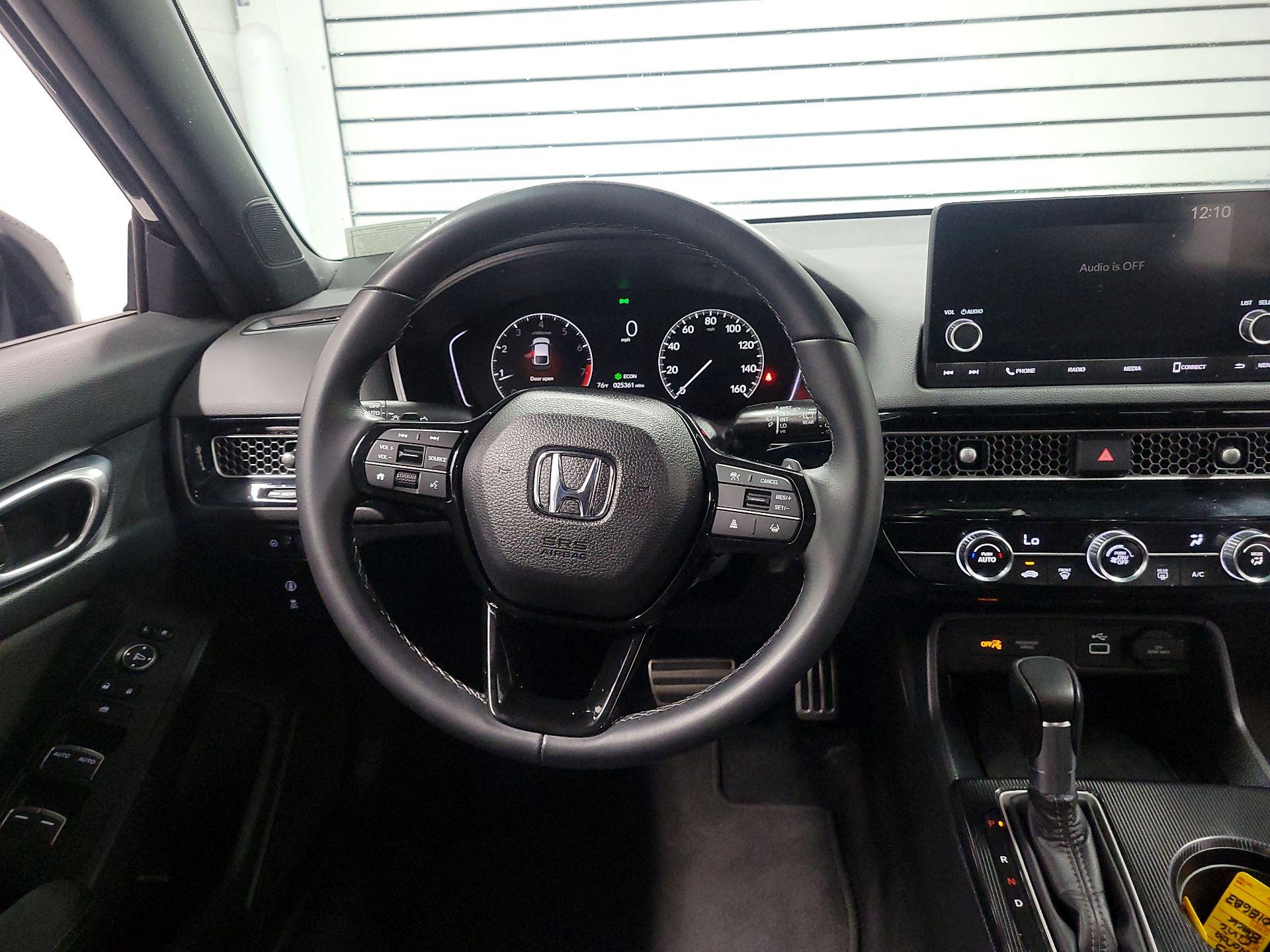 Thumbnail: 2023 Honda Civic - 10