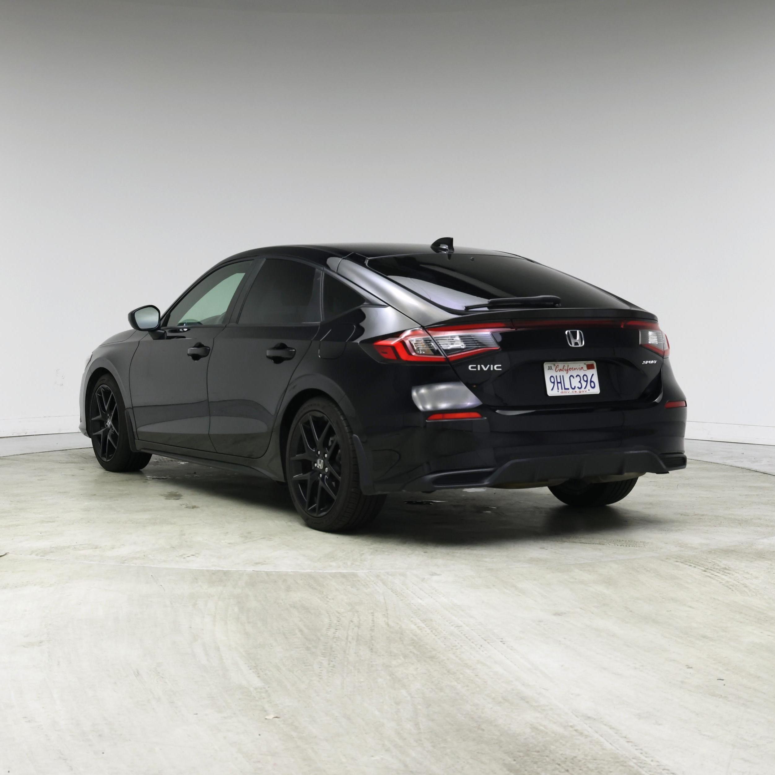 Thumbnail: 2023 Honda Civic - 2