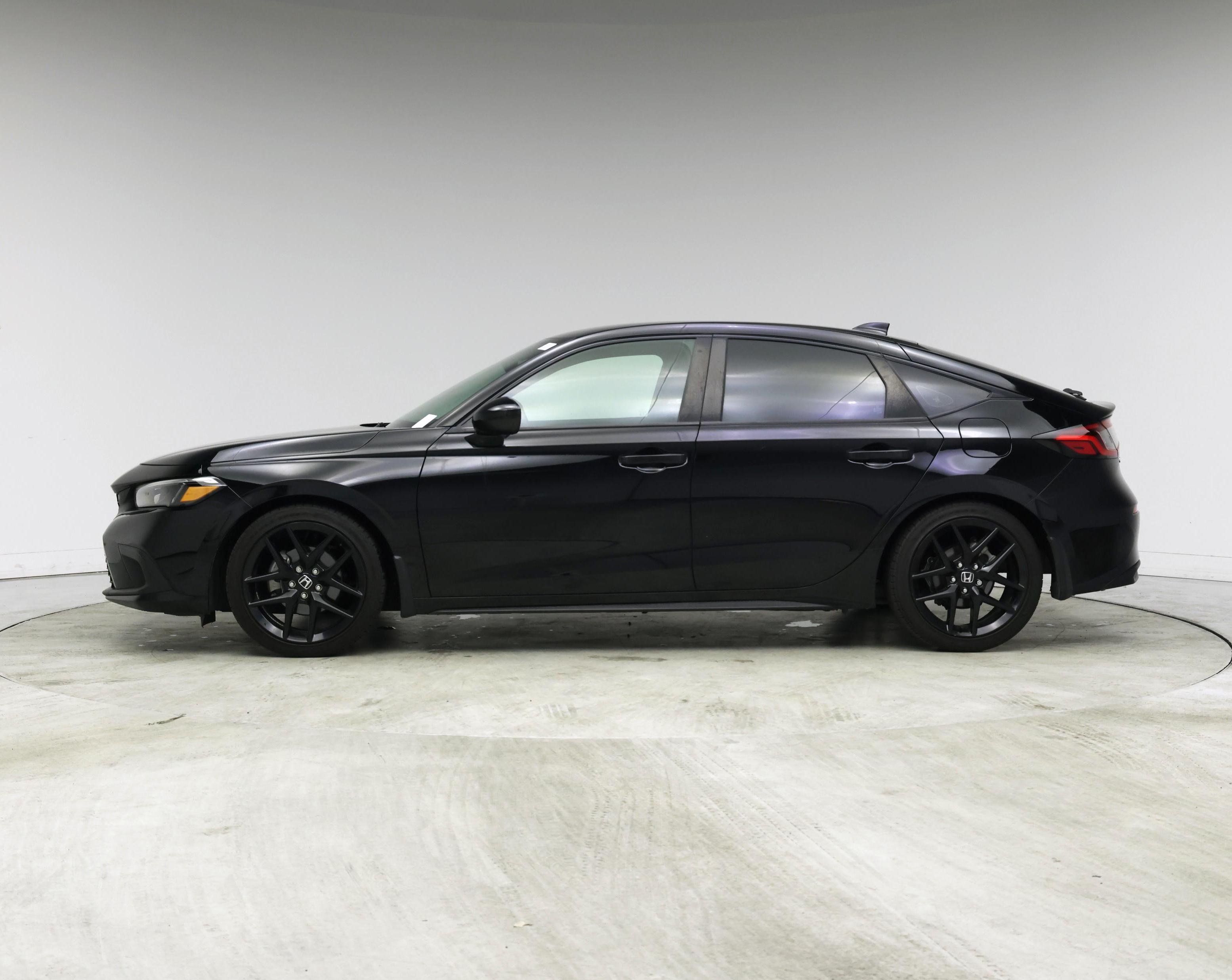 Thumbnail: 2023 Honda Civic - 3