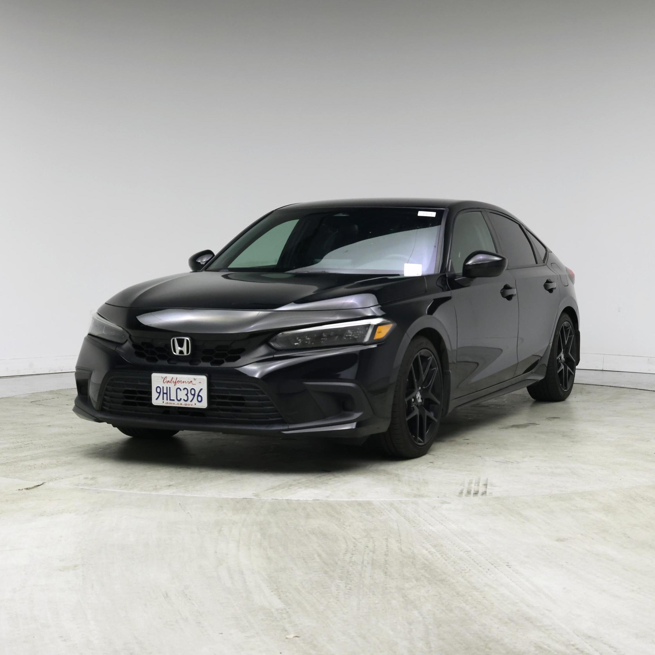 Thumbnail: 2023 Honda Civic - 4