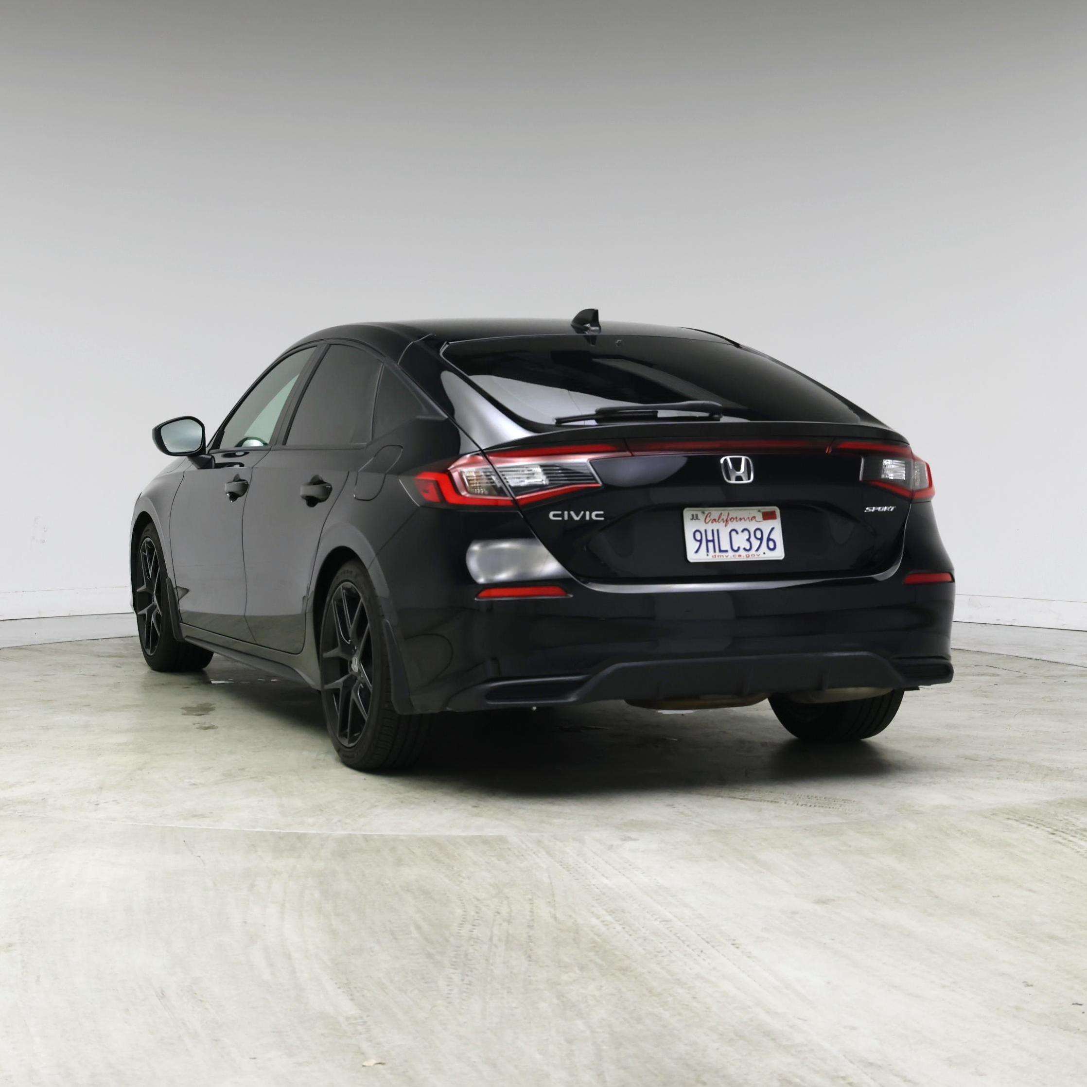 Thumbnail: 2023 Honda Civic - 6