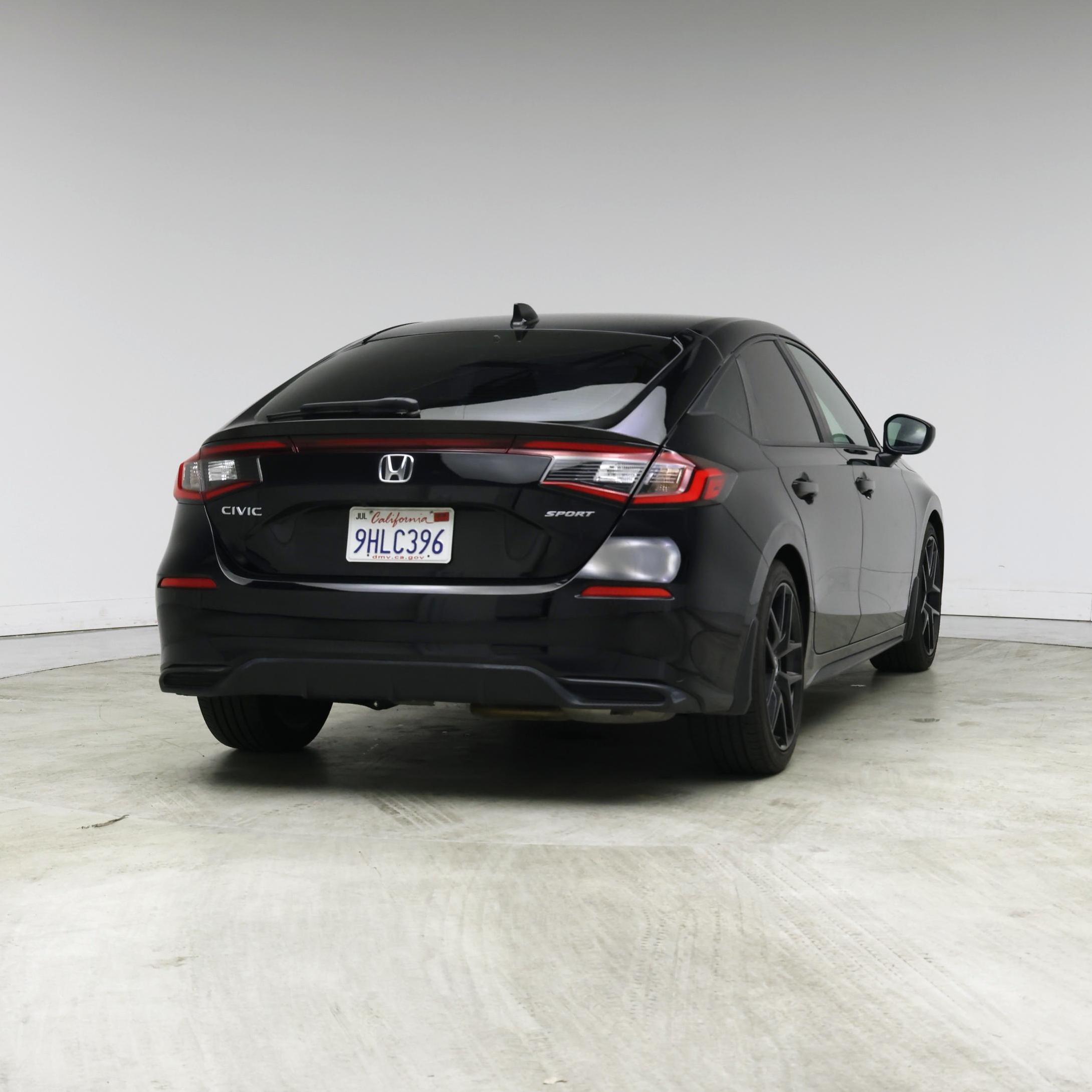 Thumbnail: 2023 Honda Civic - 8