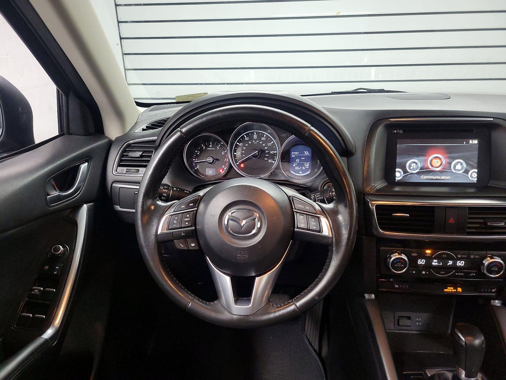 Thumbnail: 2016 Mazda CX-5 - 10