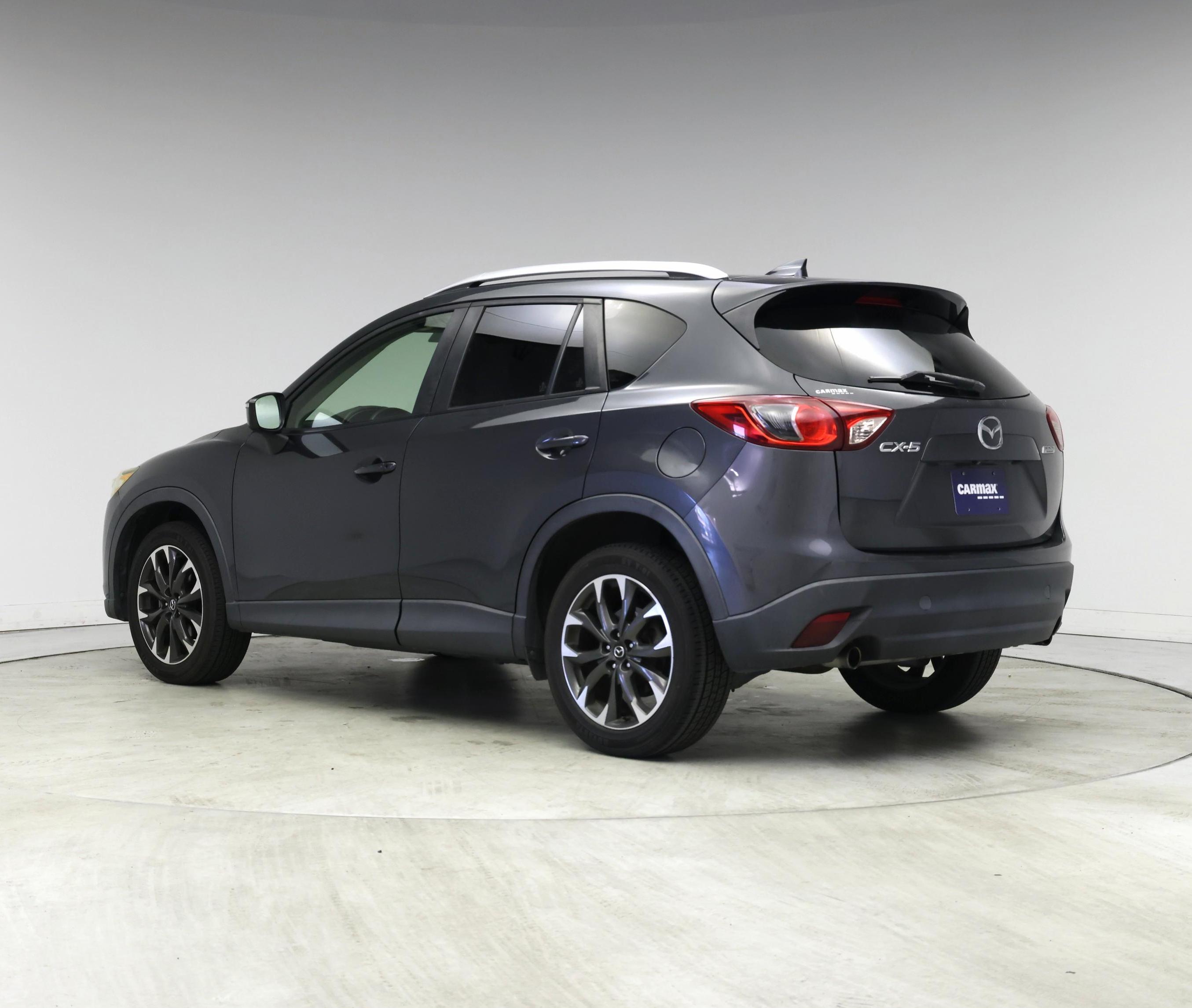 Thumbnail: 2016 Mazda CX-5 - 2