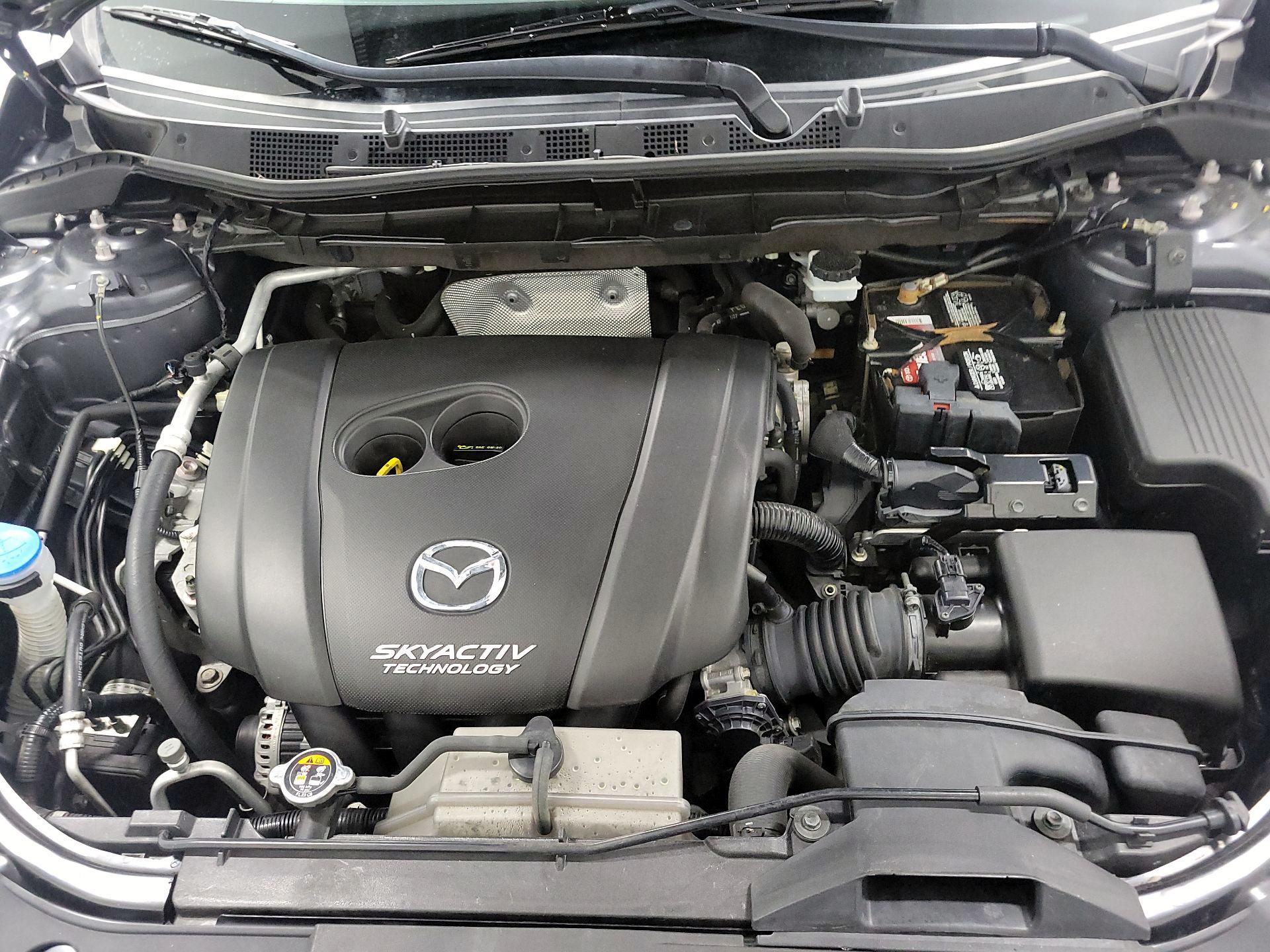 Thumbnail: 2016 Mazda CX-5 - 19
