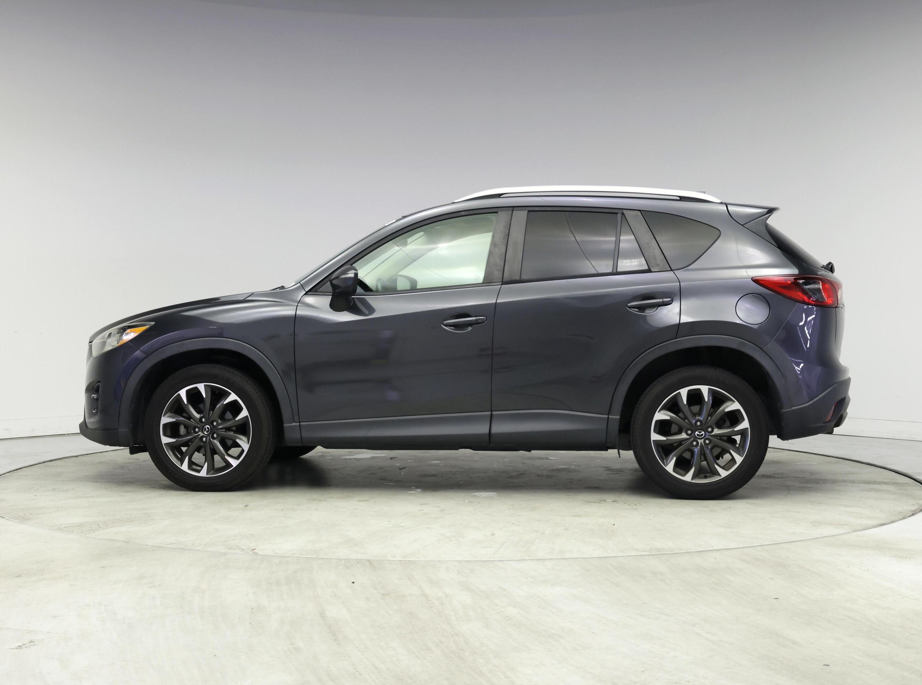 Thumbnail: 2016 Mazda CX-5 - 3