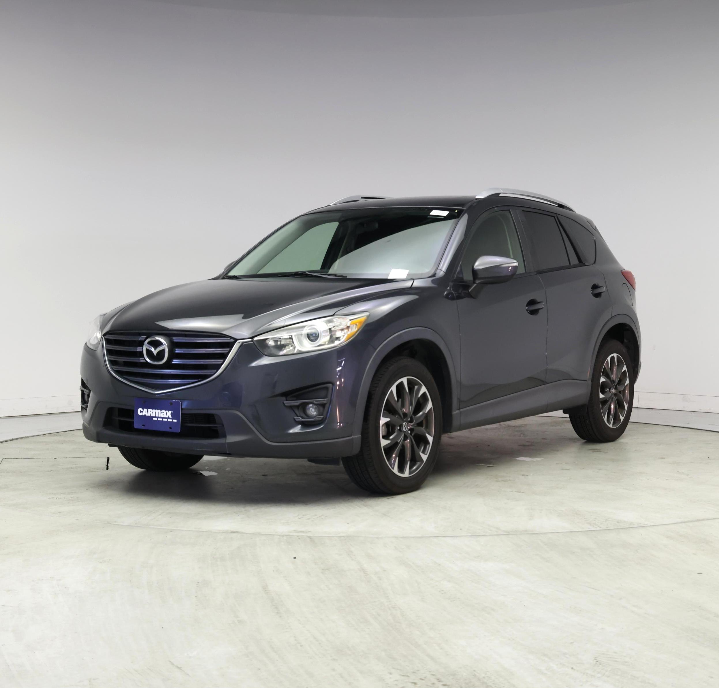 Thumbnail: 2016 Mazda CX-5 - 4