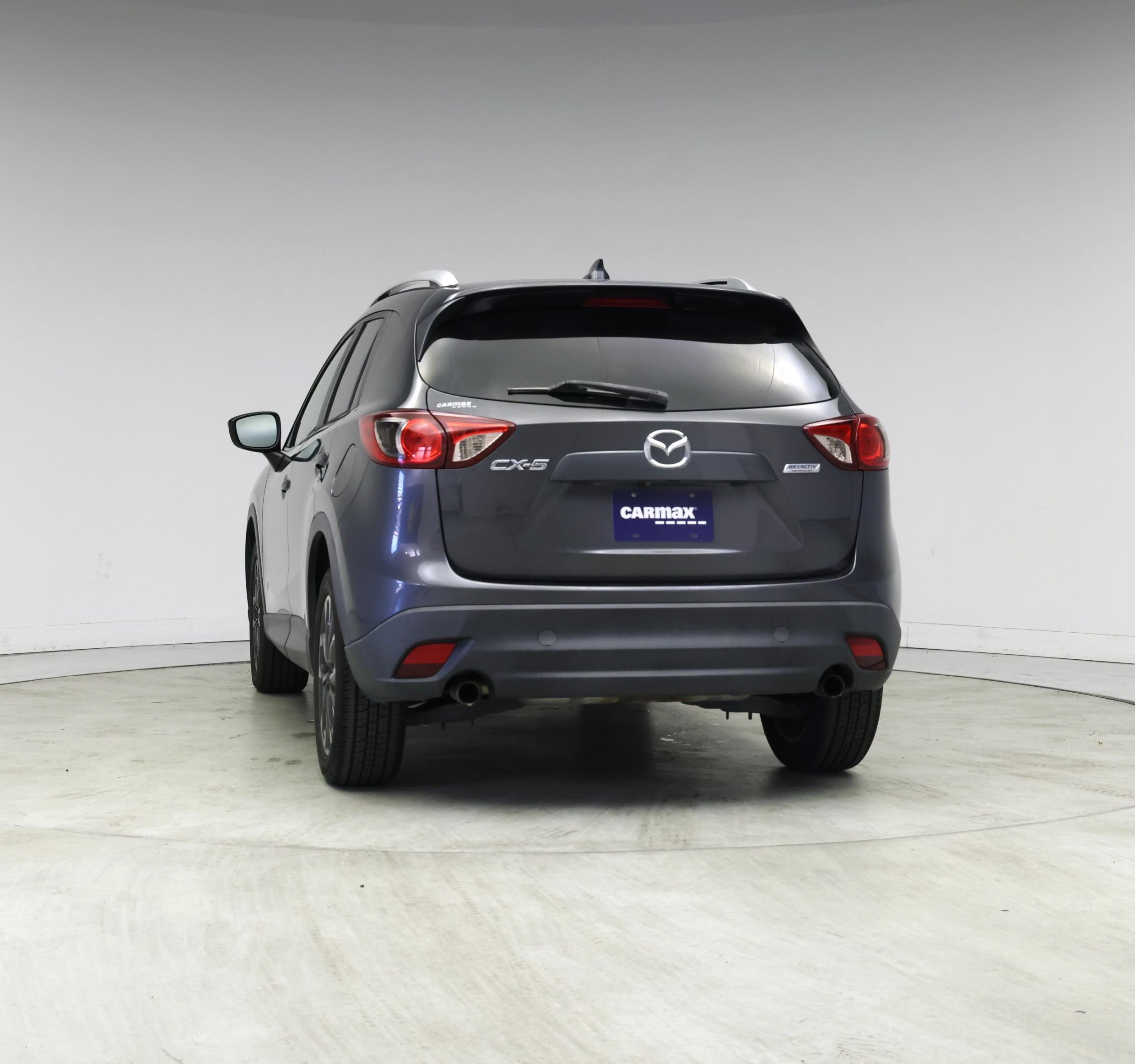 Thumbnail: 2016 Mazda CX-5 - 6