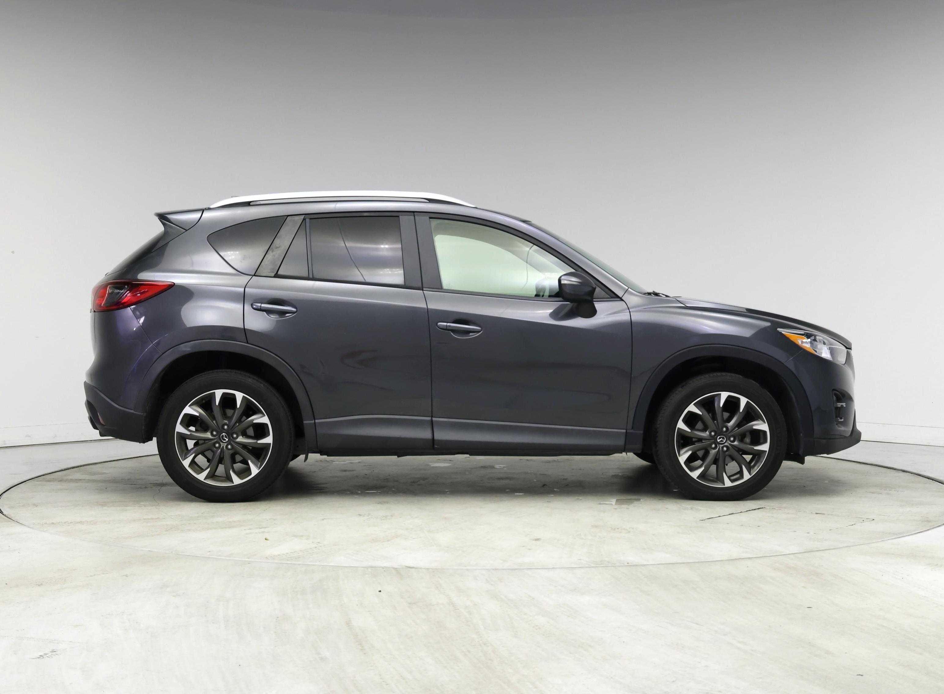 Thumbnail: 2016 Mazda CX-5 - 7