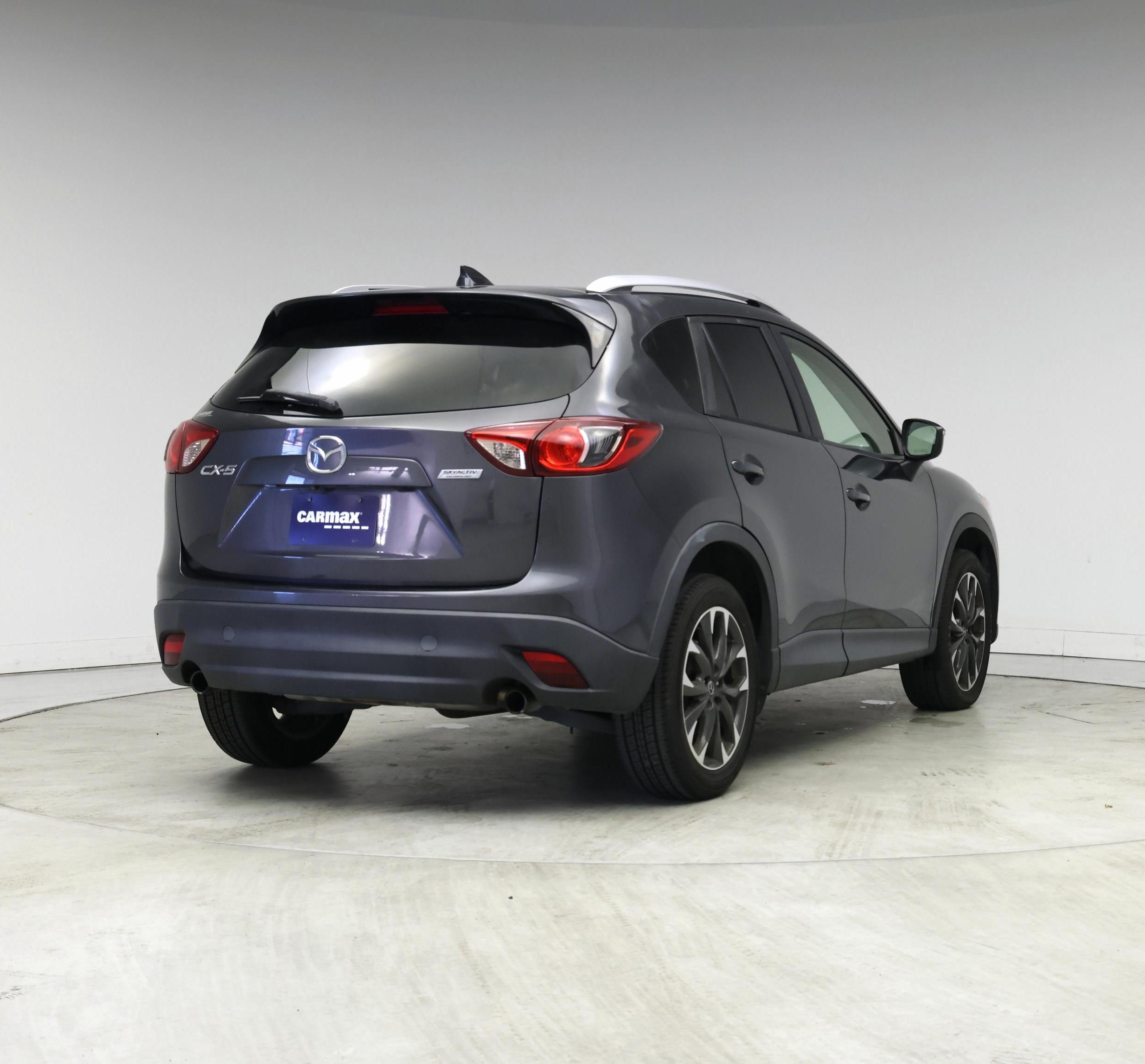 Thumbnail: 2016 Mazda CX-5 - 8