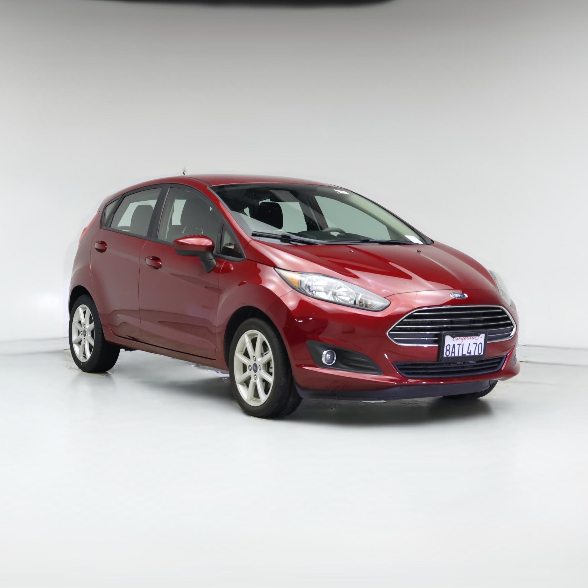 Thumbnail: 2017 Ford Fiesta - 1