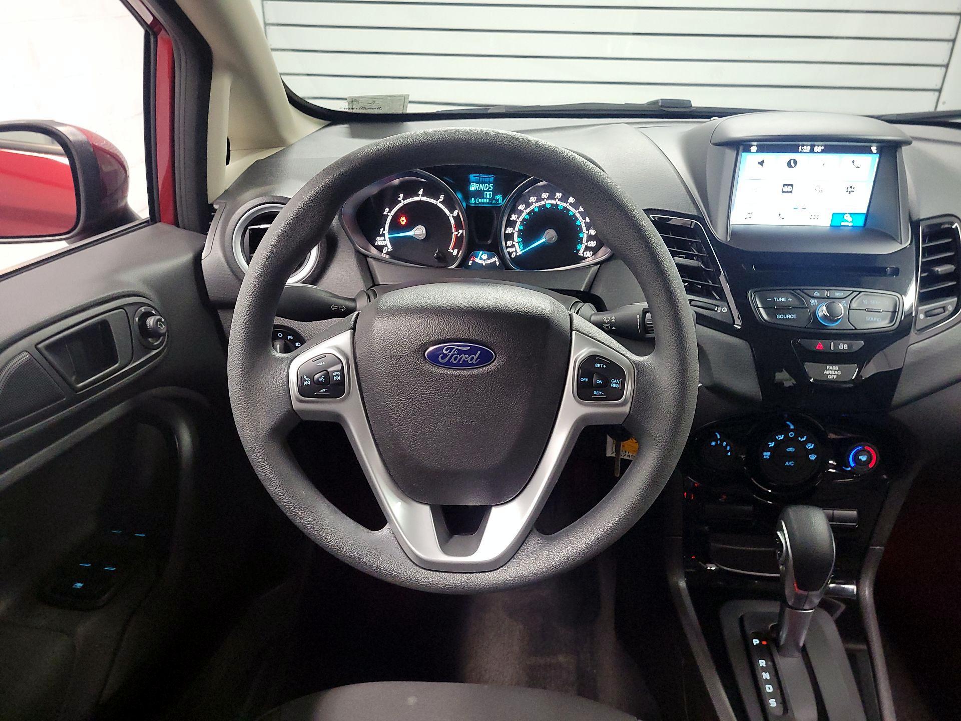 Thumbnail: 2017 Ford Fiesta - 10
