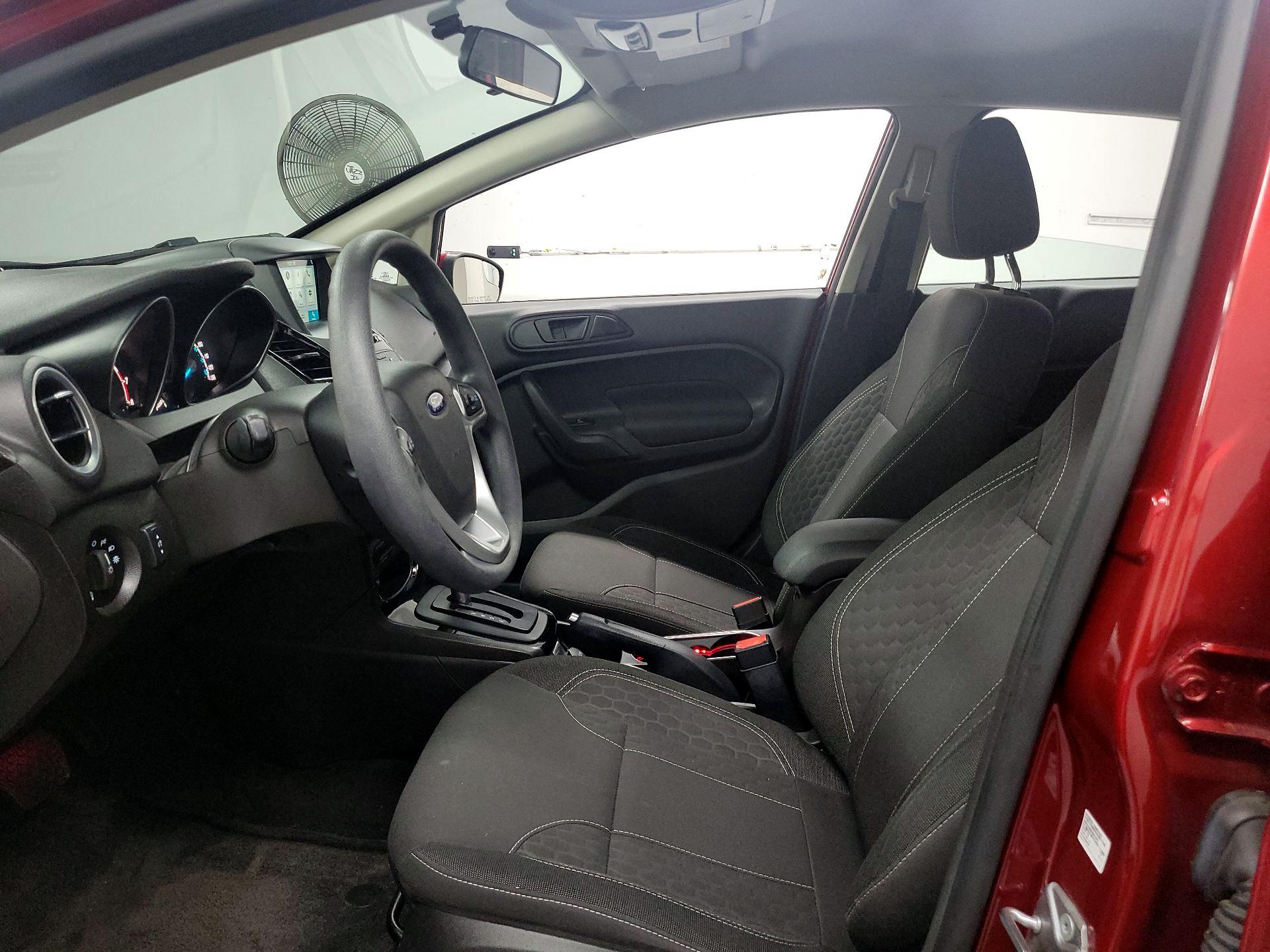 Thumbnail: 2017 Ford Fiesta - 11