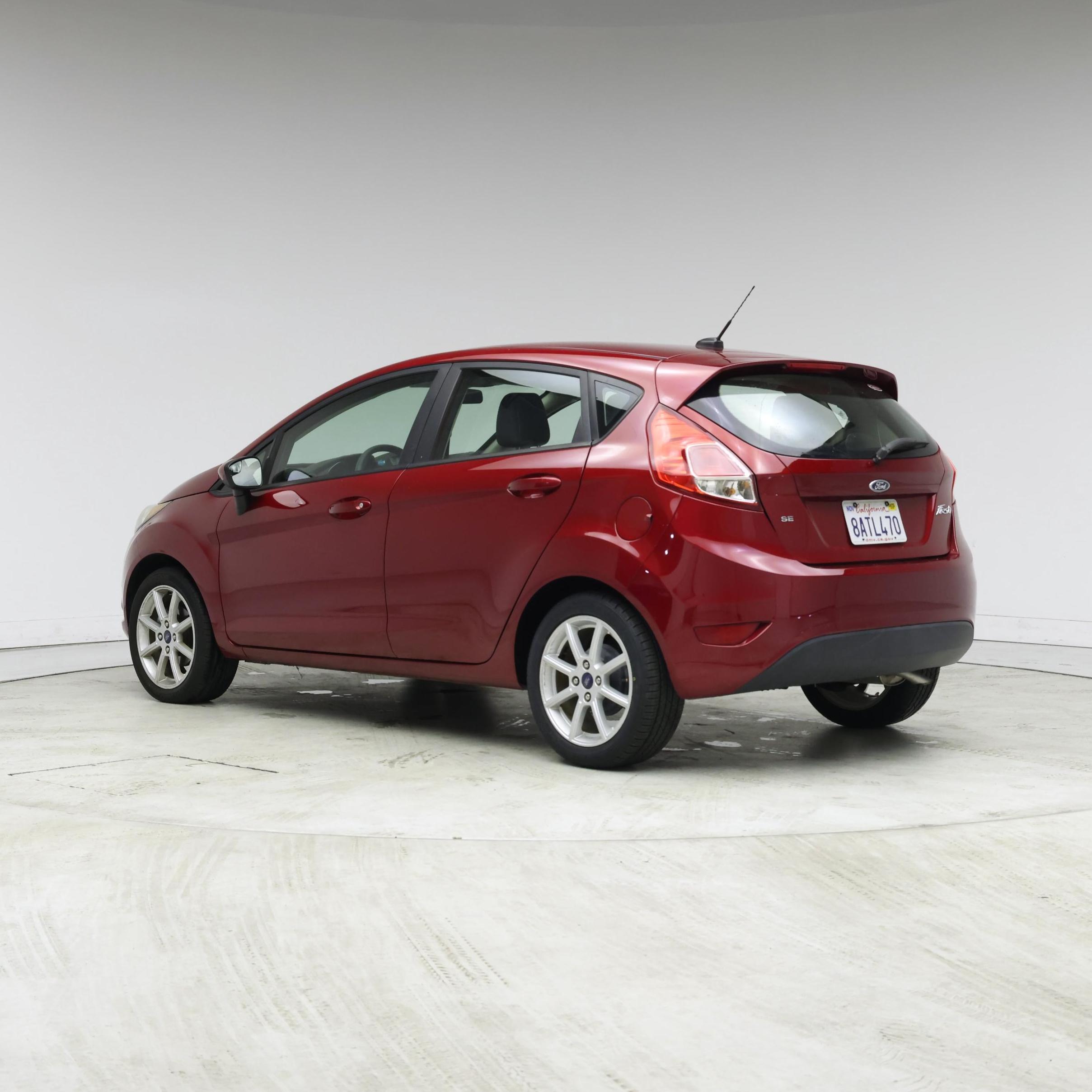 Thumbnail: 2017 Ford Fiesta - 2