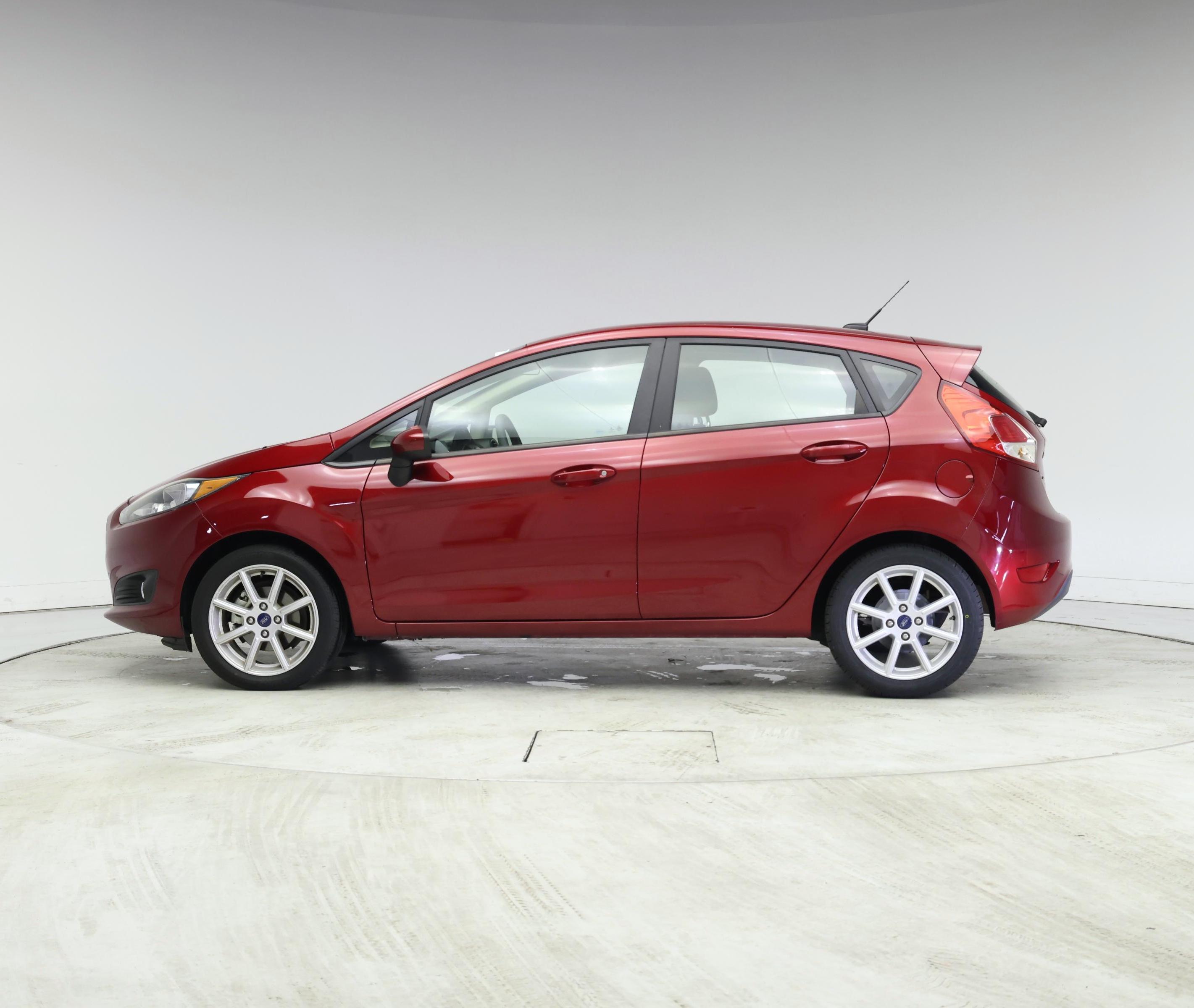 Thumbnail: 2017 Ford Fiesta - 3
