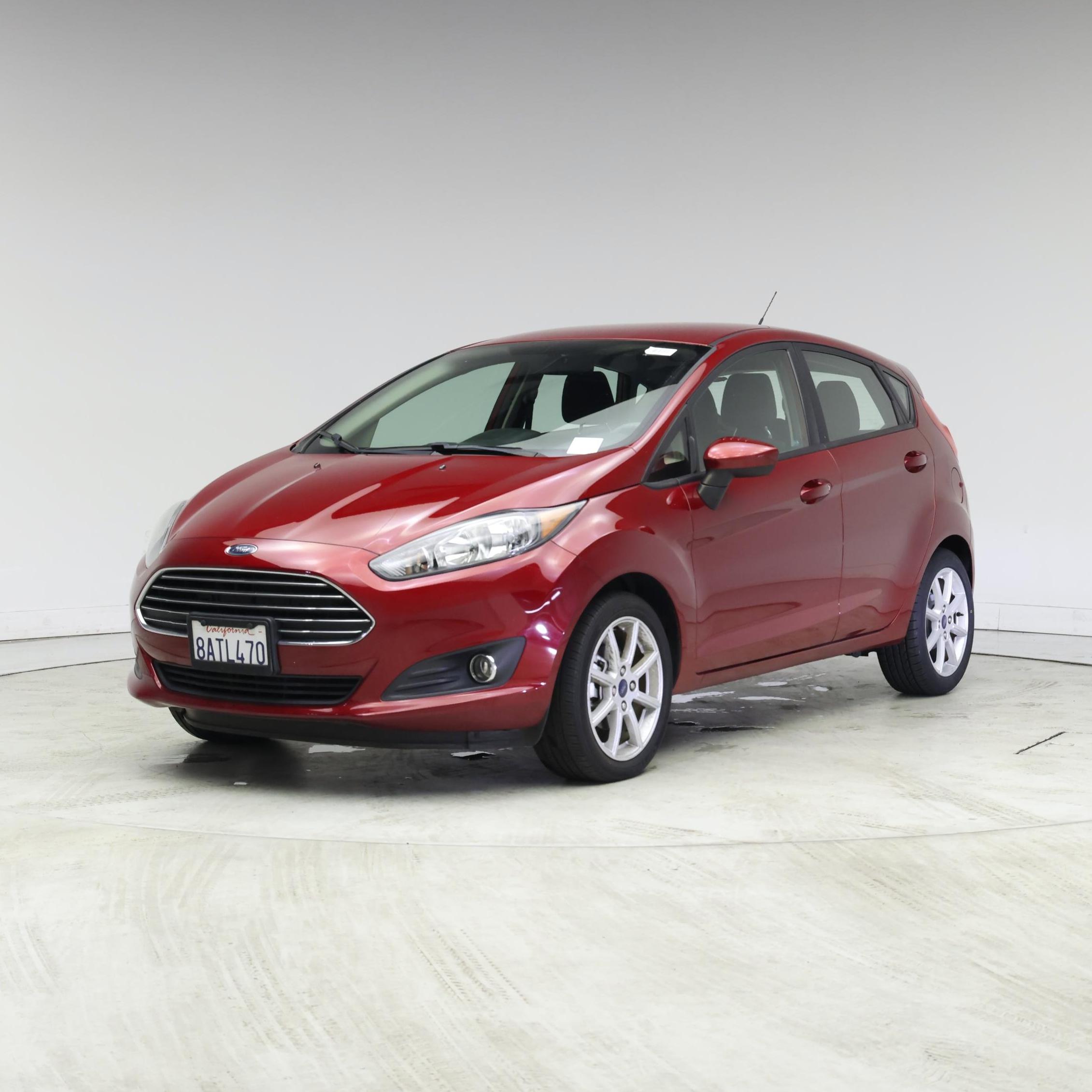 Thumbnail: 2017 Ford Fiesta - 4