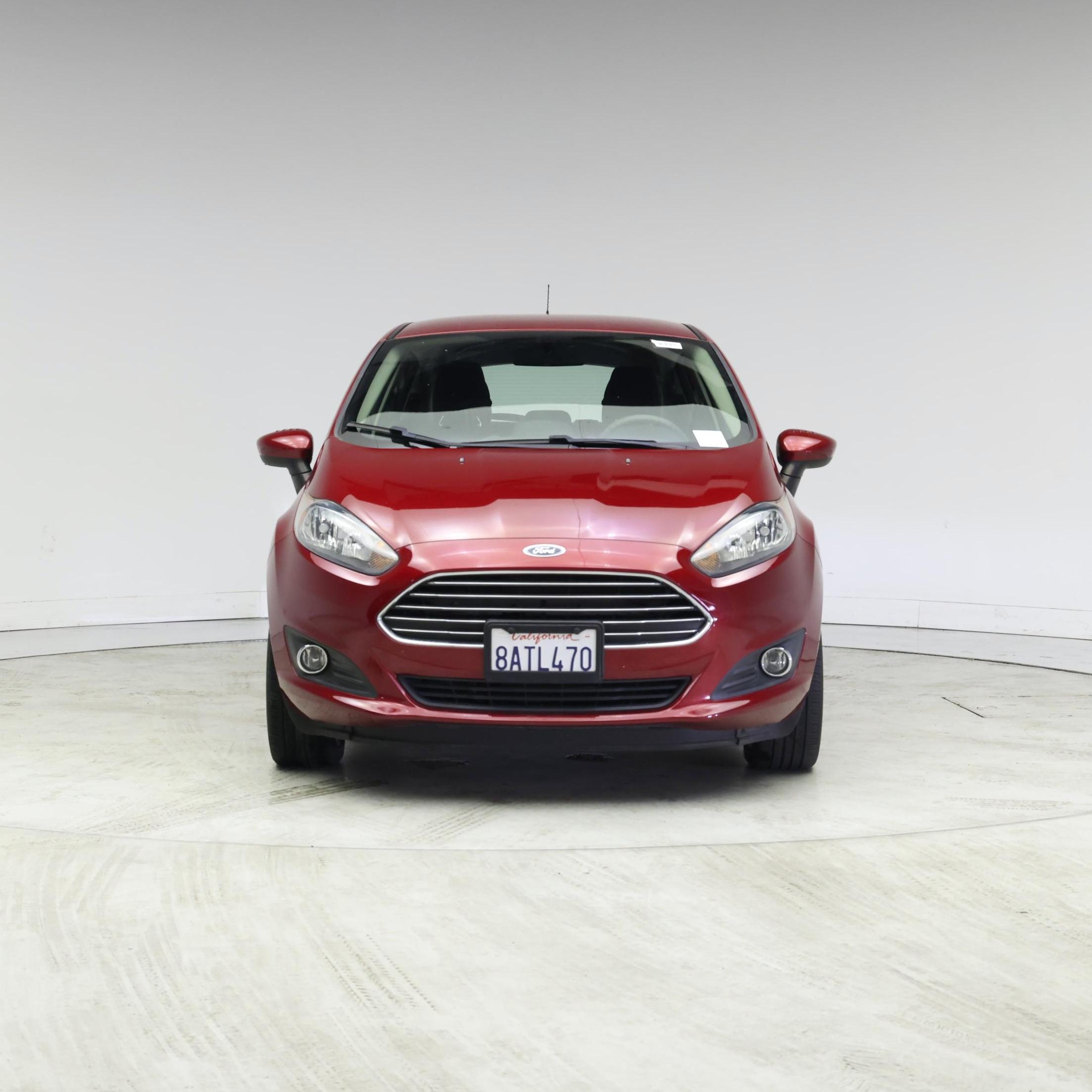Thumbnail: 2017 Ford Fiesta - 5