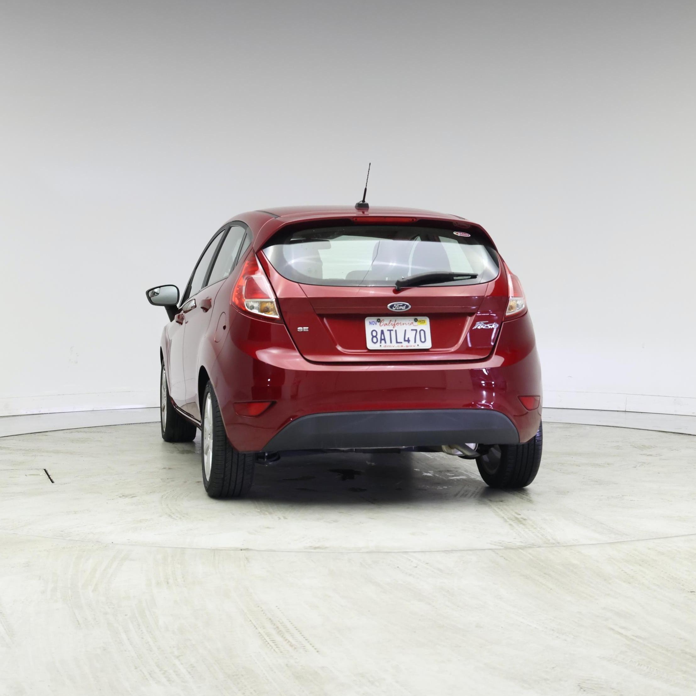 Thumbnail: 2017 Ford Fiesta - 6