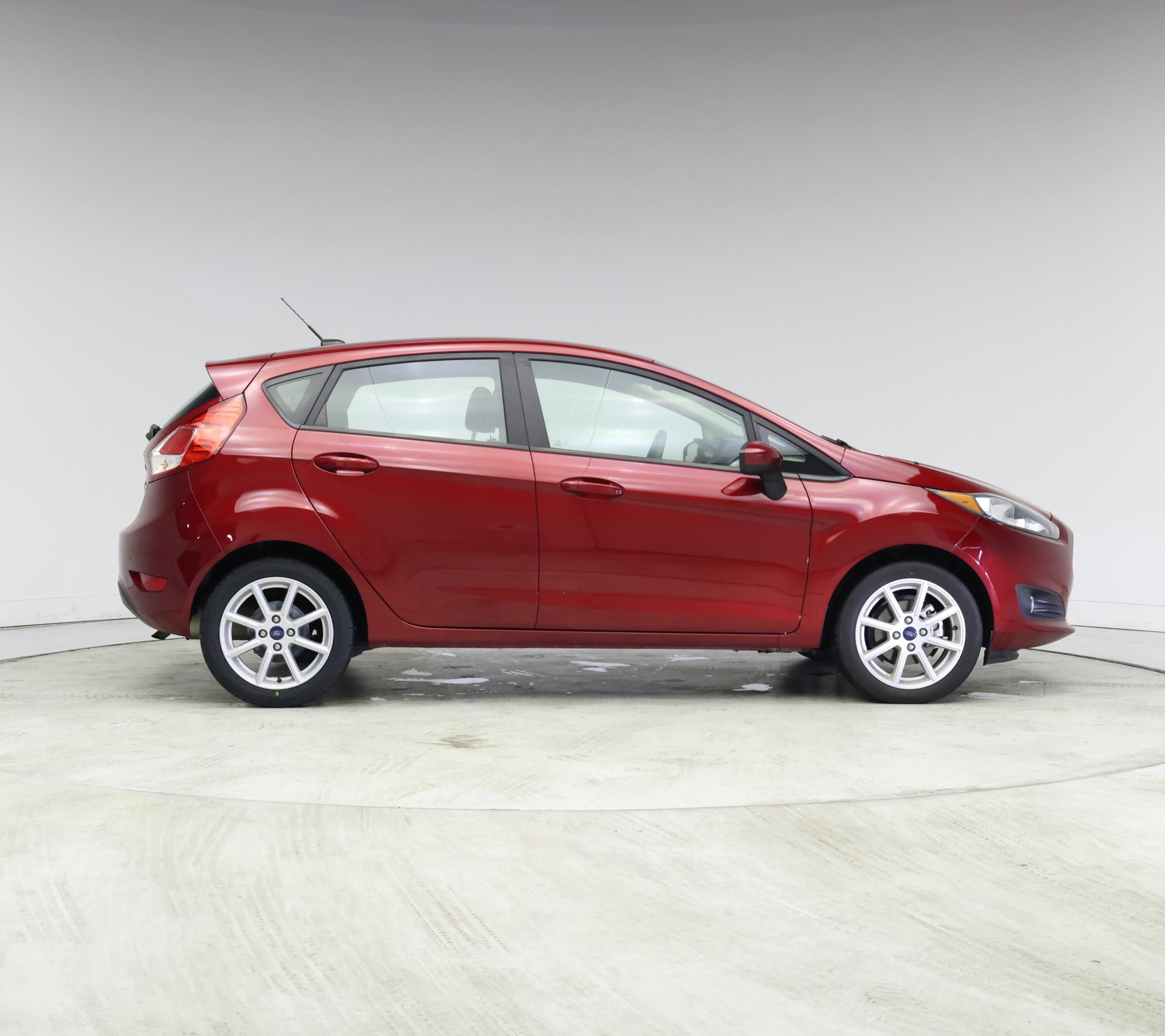 Thumbnail: 2017 Ford Fiesta - 7
