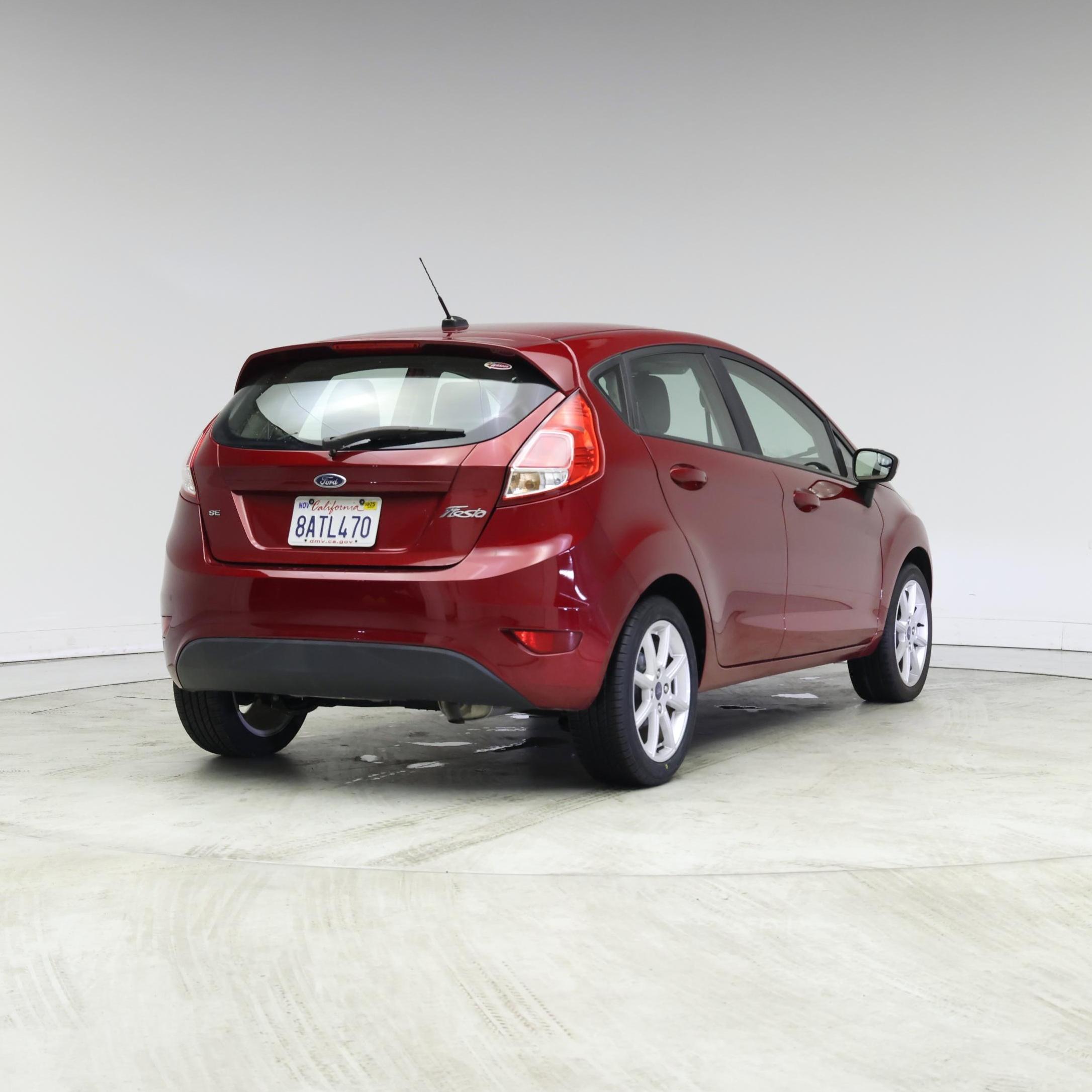 Thumbnail: 2017 Ford Fiesta - 8