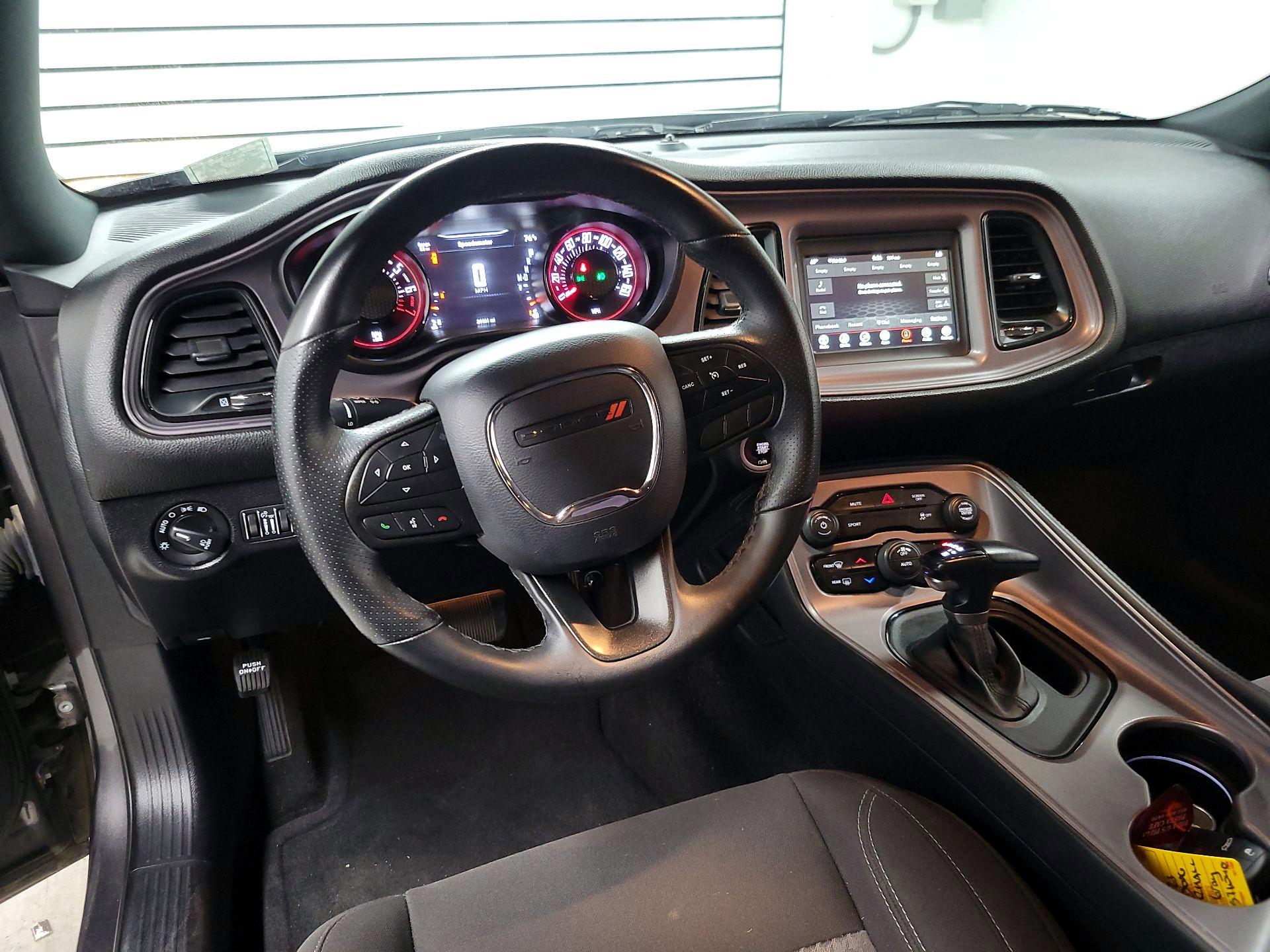 Thumbnail: 2023 Dodge Challenger - 9