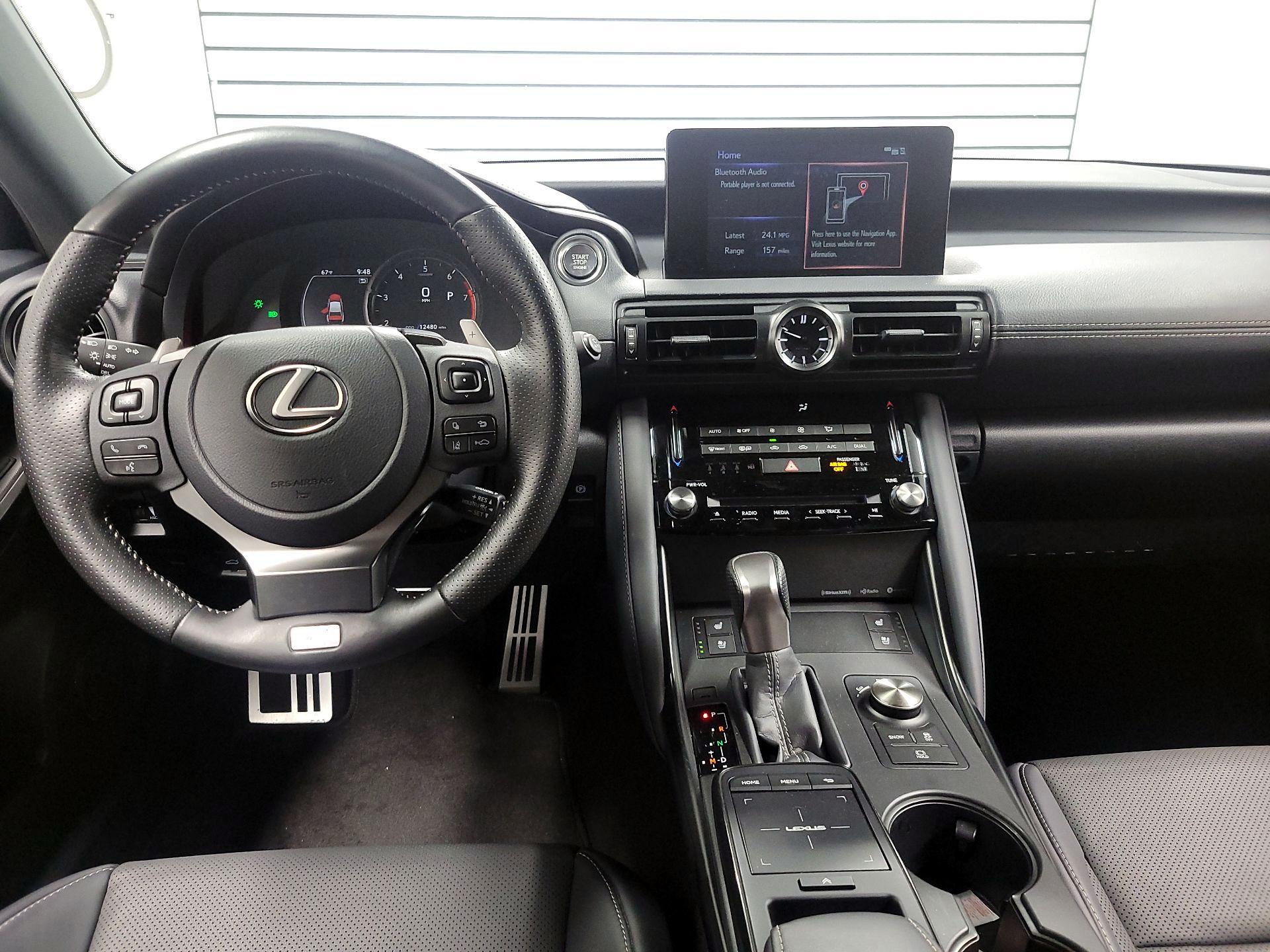 Thumbnail: 2024 Lexus IS - 9