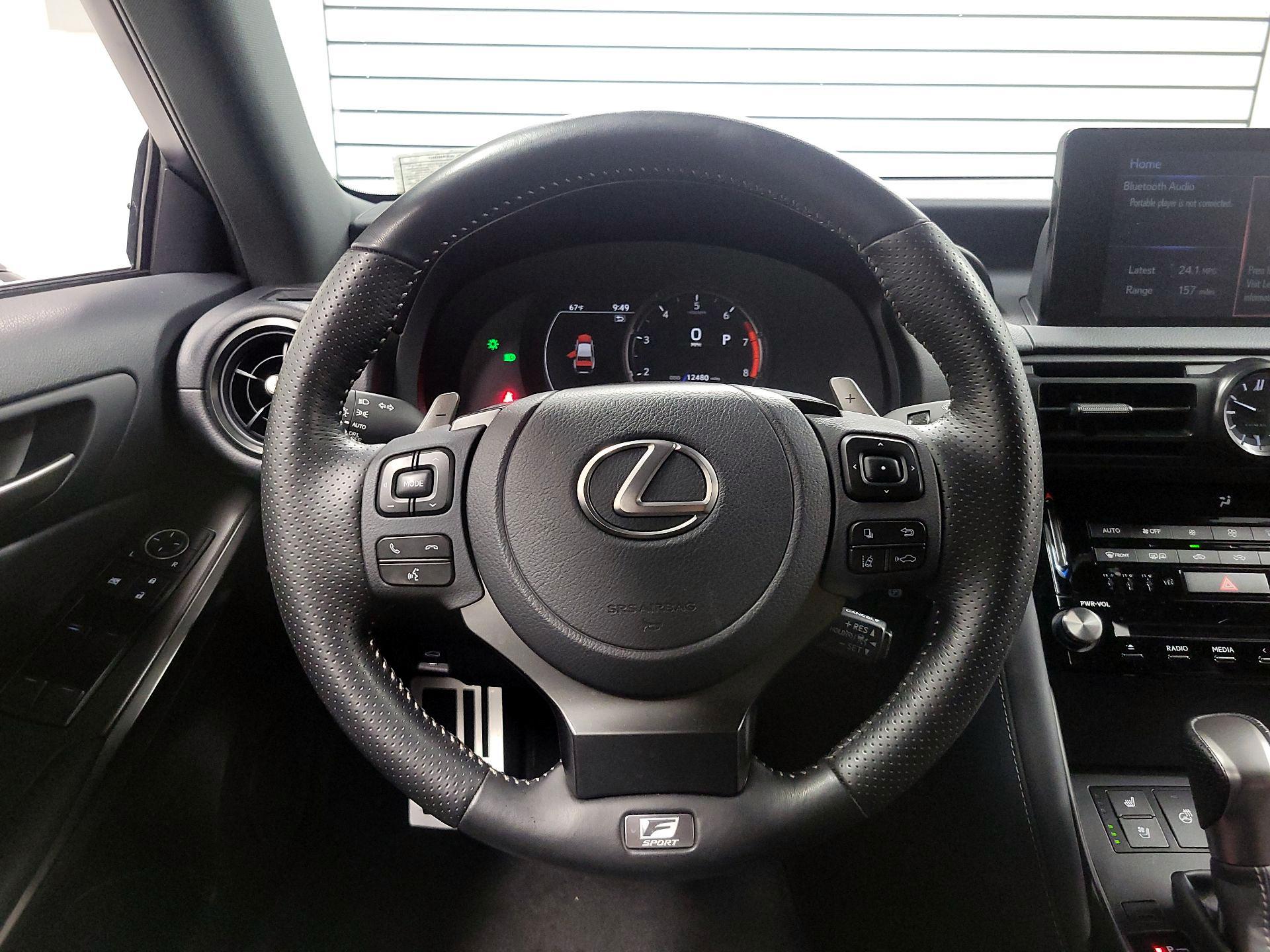 Thumbnail: 2024 Lexus IS - 10