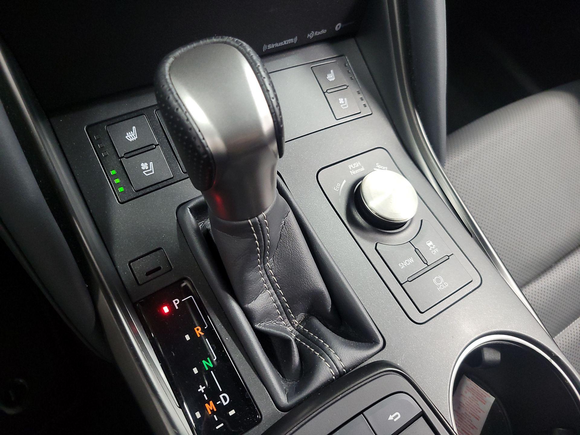 Thumbnail: 2024 Lexus IS - 16