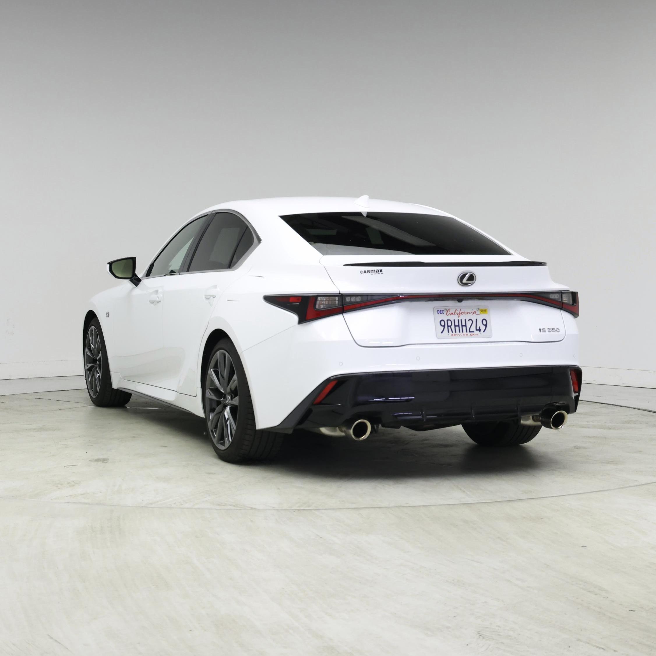 Thumbnail: 2024 Lexus IS - 2