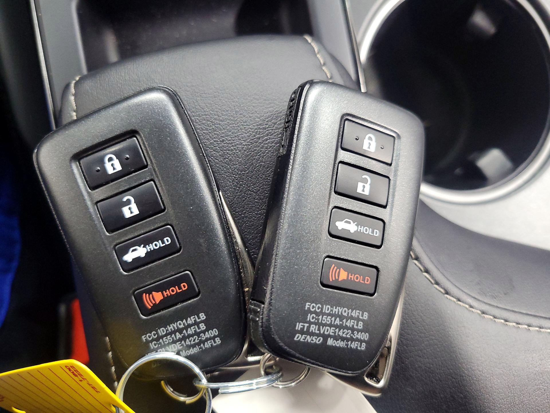 Thumbnail: 2024 Lexus IS - 20