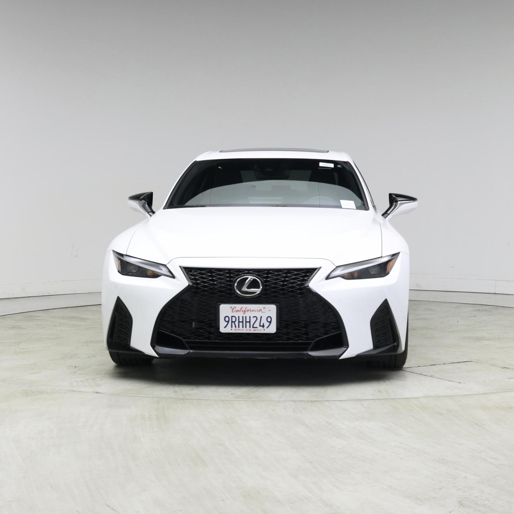 Thumbnail: 2024 Lexus IS - 5