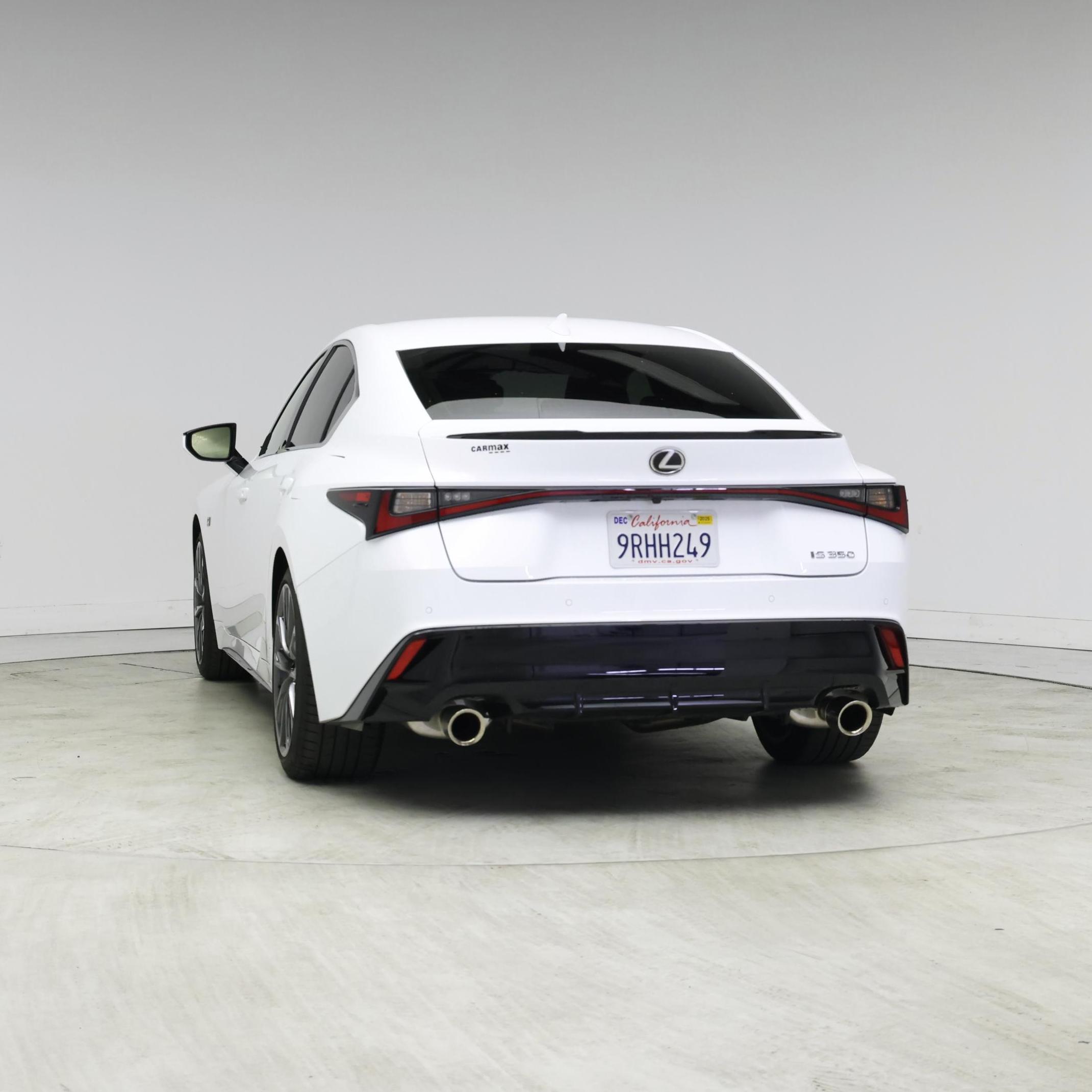 Thumbnail: 2024 Lexus IS - 6