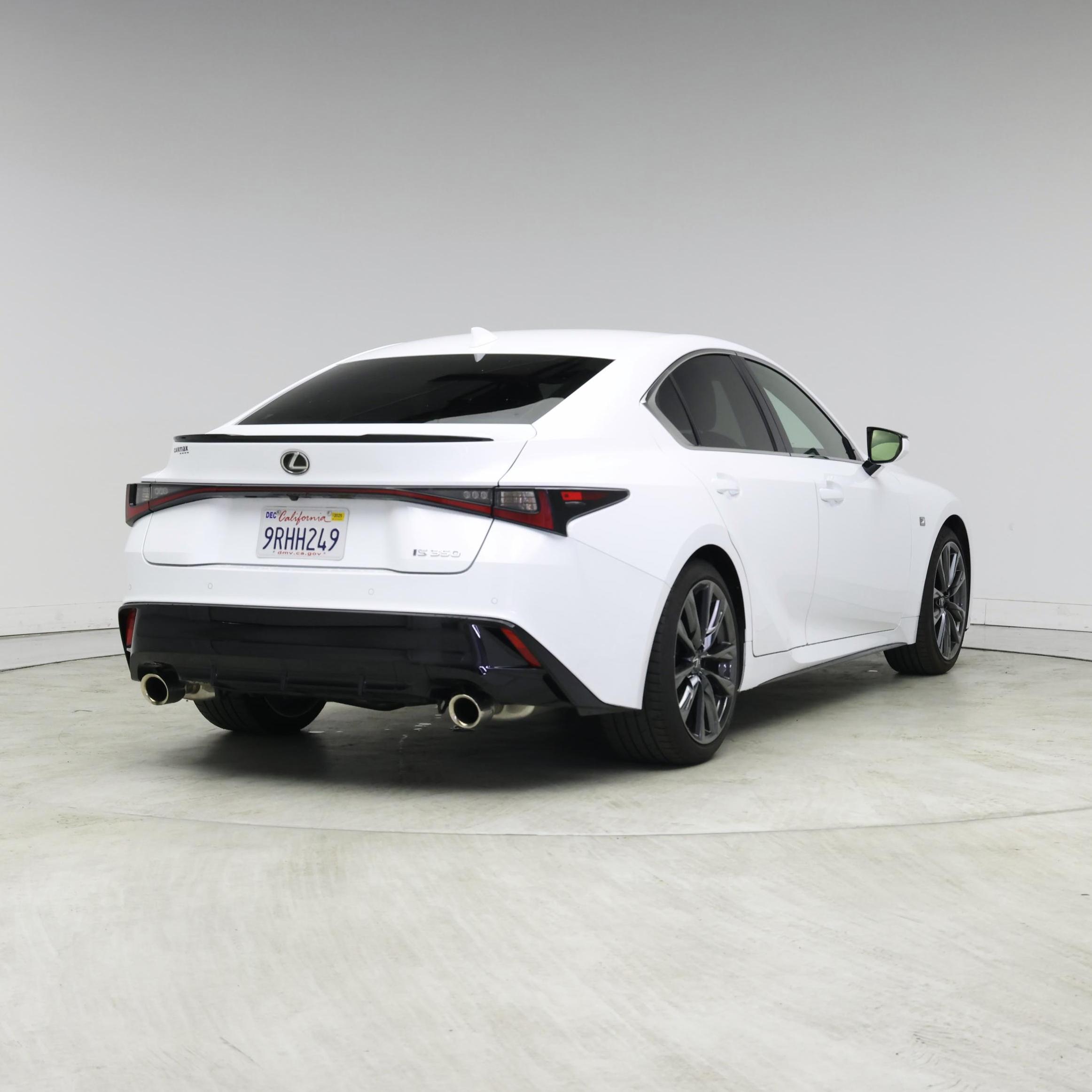 Thumbnail: 2024 Lexus IS - 8