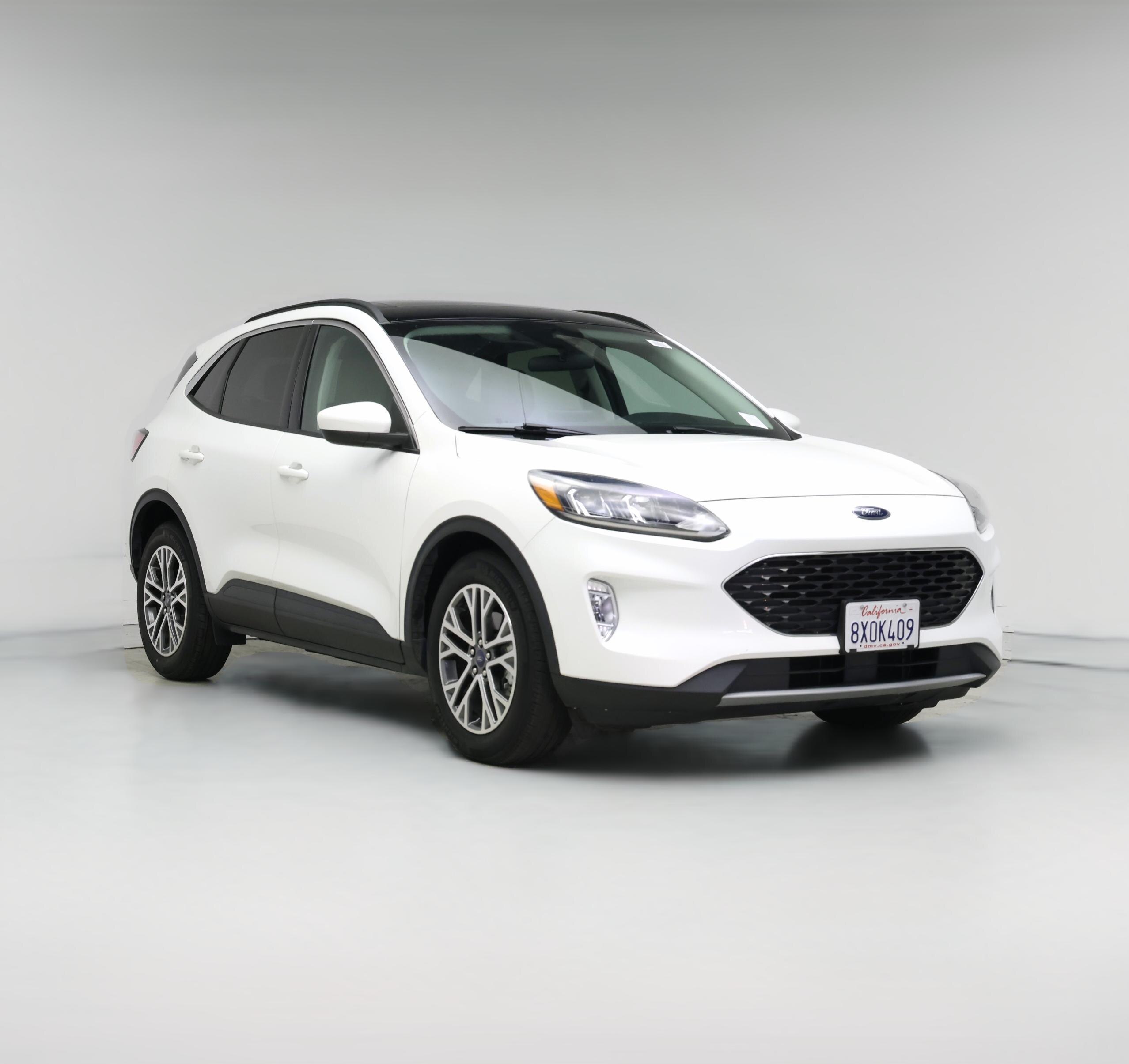 Thumbnail: 2021 Ford Escape - 1