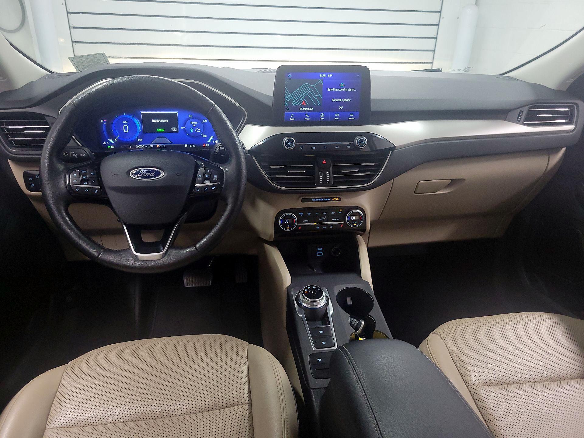 Thumbnail: 2021 Ford Escape - 9