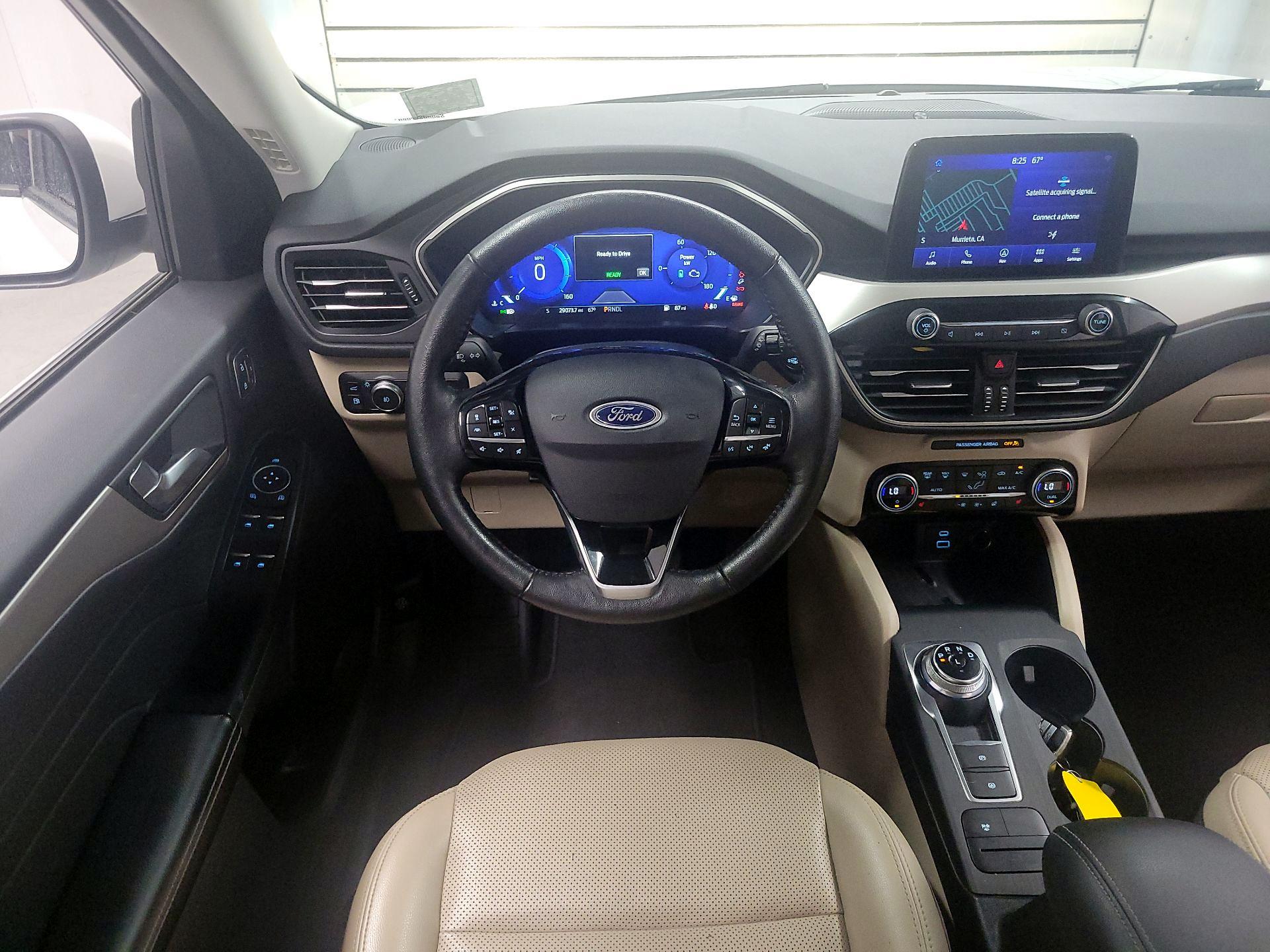 Thumbnail: 2021 Ford Escape - 10