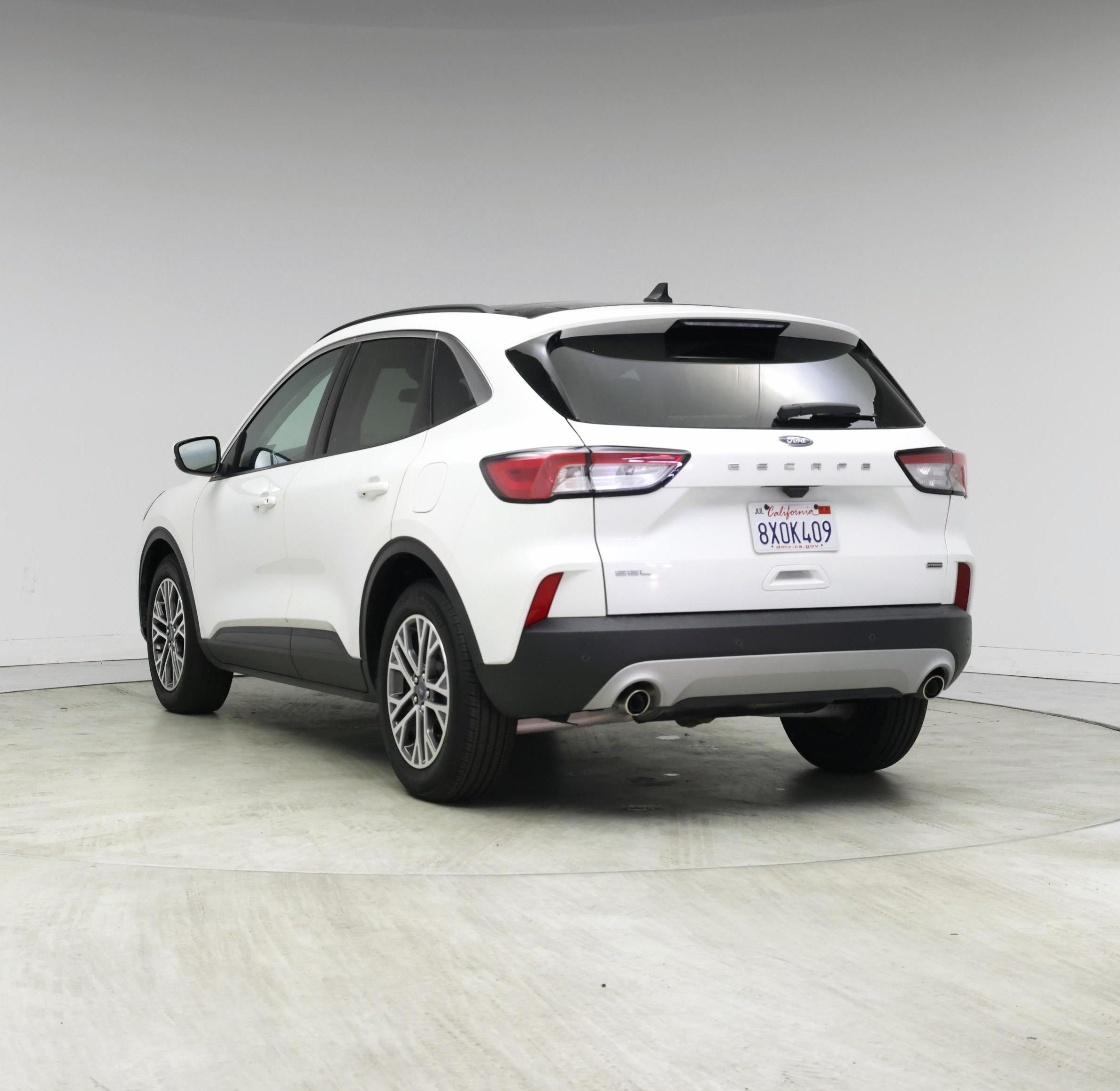 Thumbnail: 2021 Ford Escape - 2