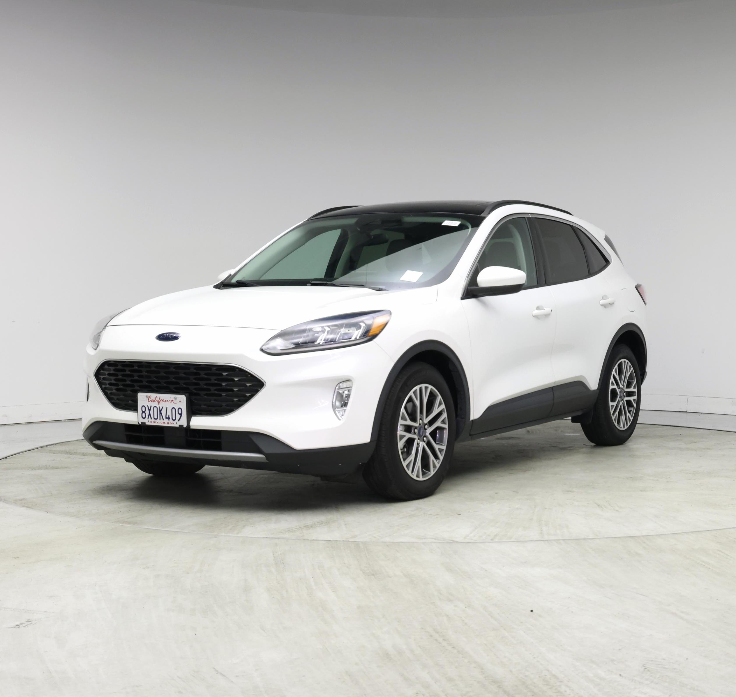 Thumbnail: 2021 Ford Escape - 4