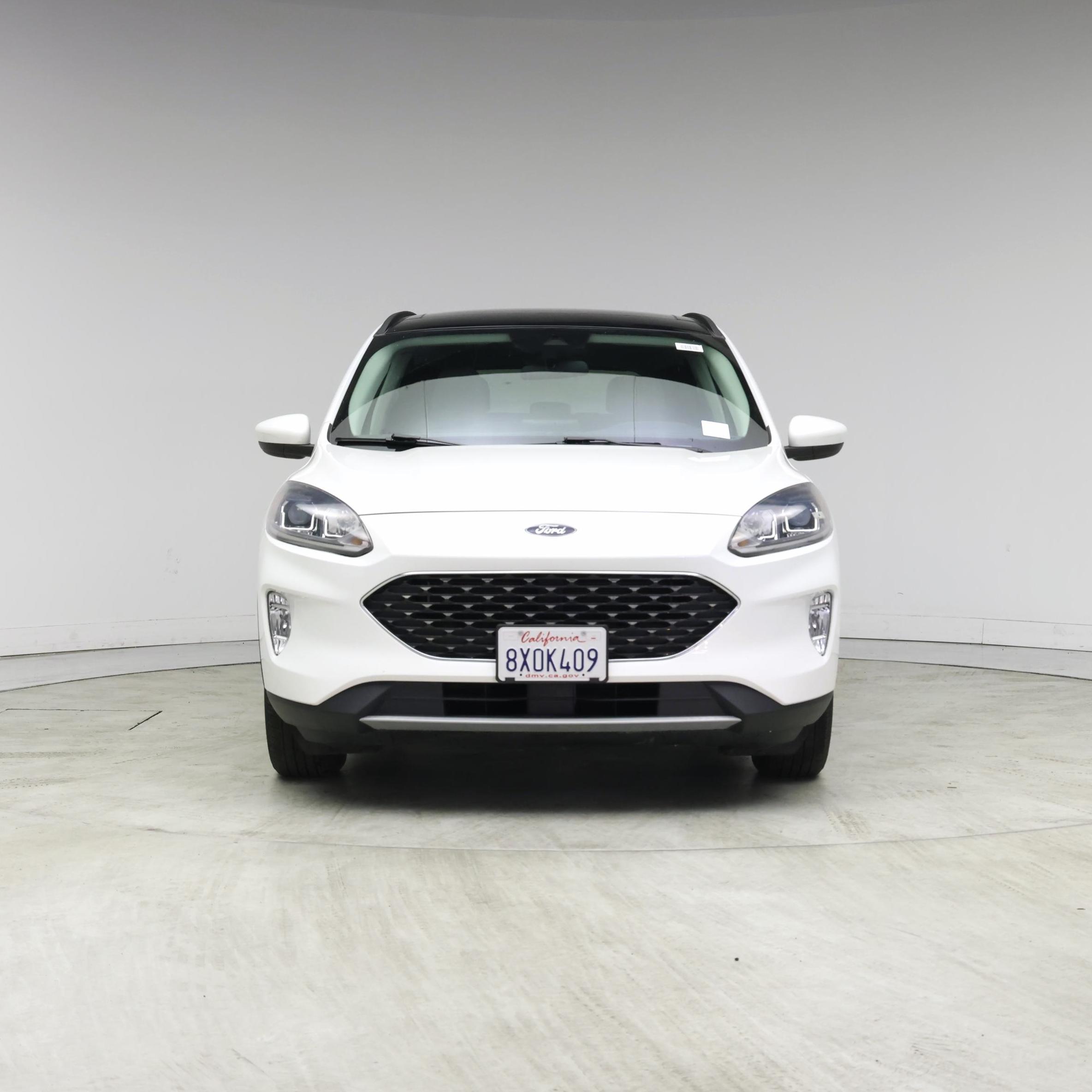 Thumbnail: 2021 Ford Escape - 5