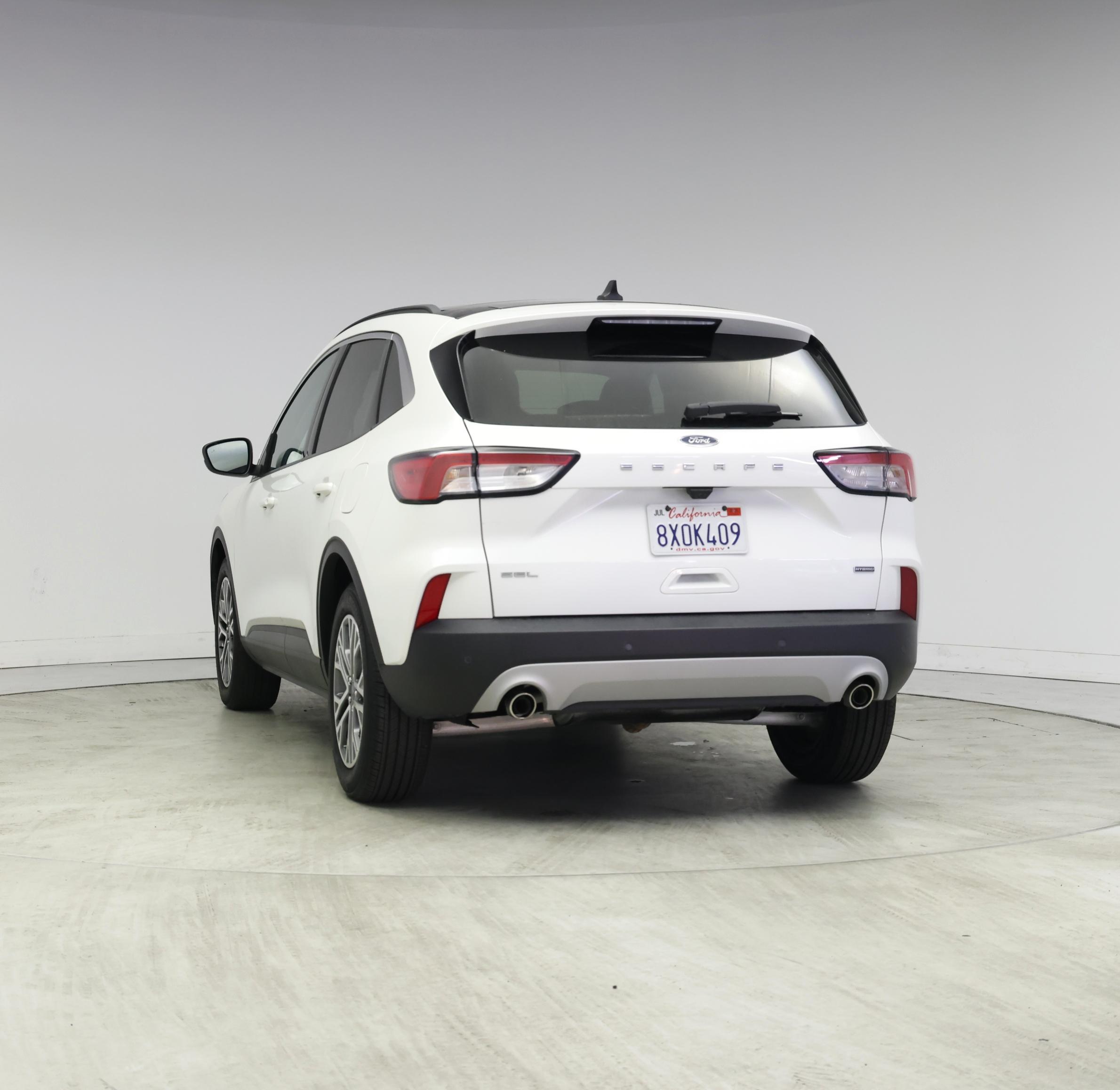 Thumbnail: 2021 Ford Escape - 6