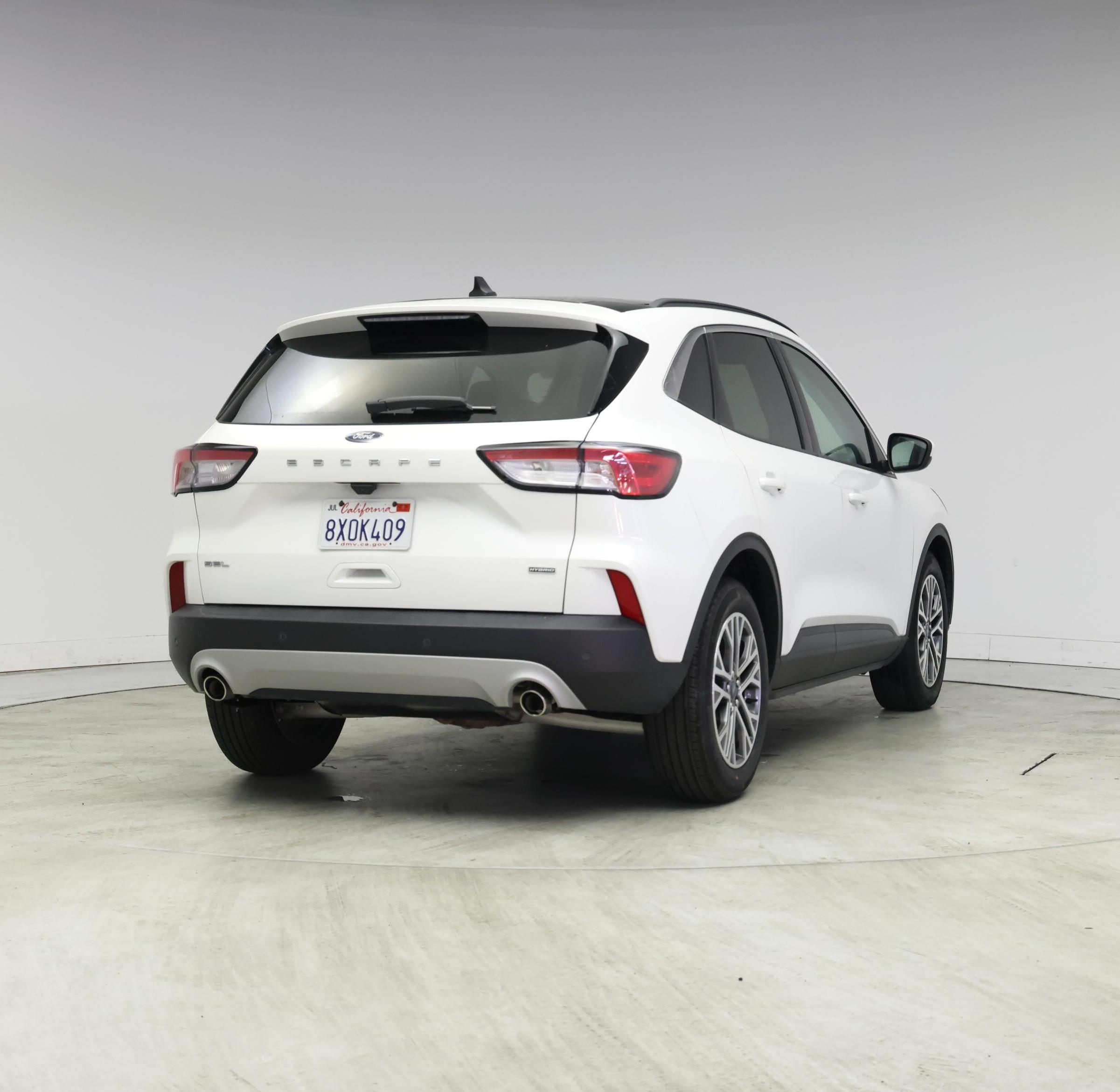 Thumbnail: 2021 Ford Escape - 8