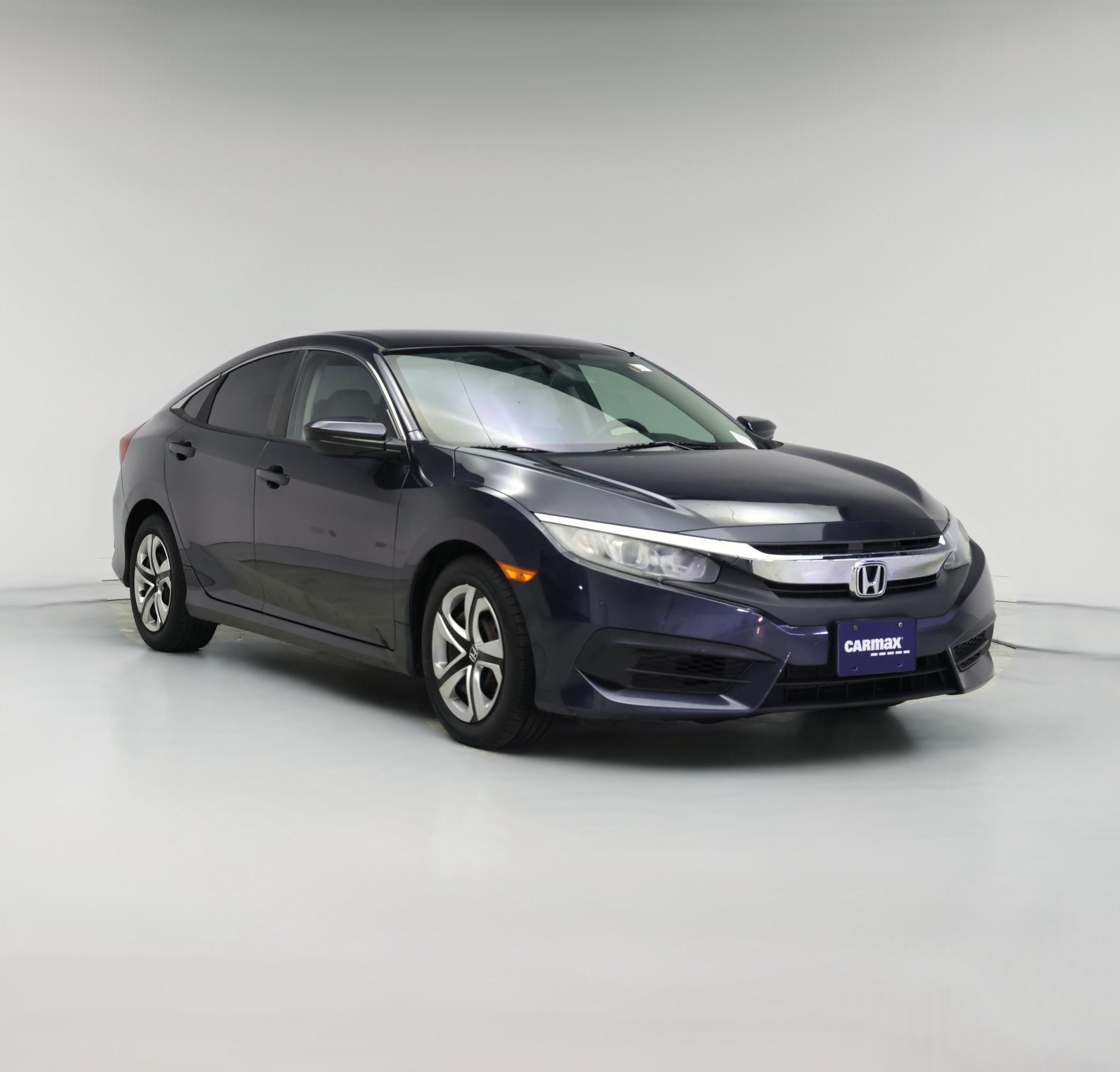 Thumbnail: 2018 Honda Civic - 1