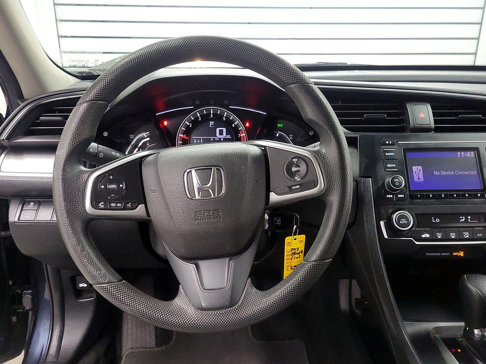 Thumbnail: 2018 Honda Civic - 10